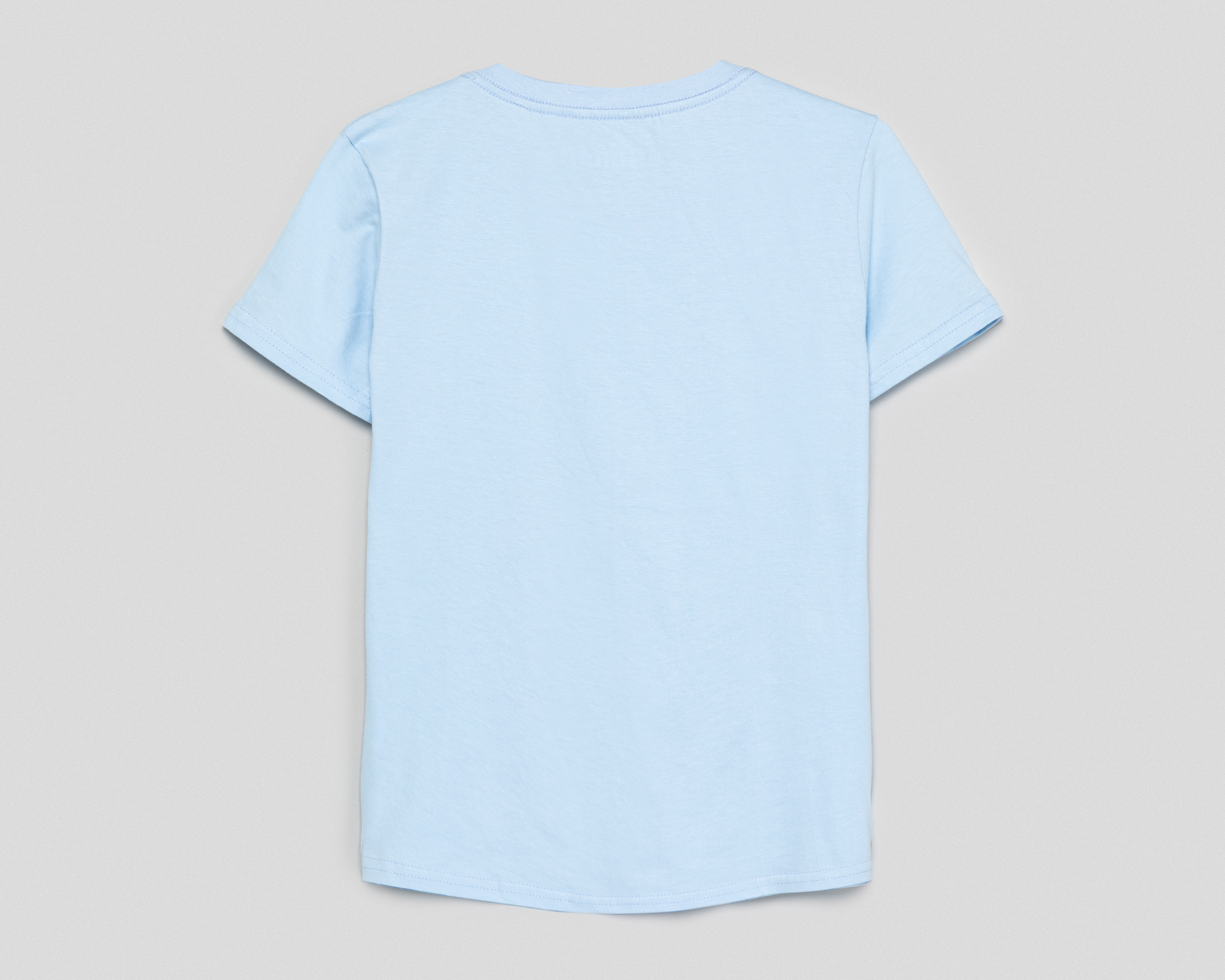 Foto 3 pulgar | Foto 2 | Playera Manga Corta Disney Lilo & Stitch para Mujer