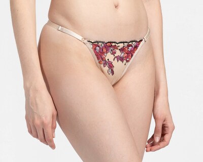 Foto 4 | Foto 4 | Coordinado de Encaje Media Copa Eva tu Estilo Íntimo para Mujer
