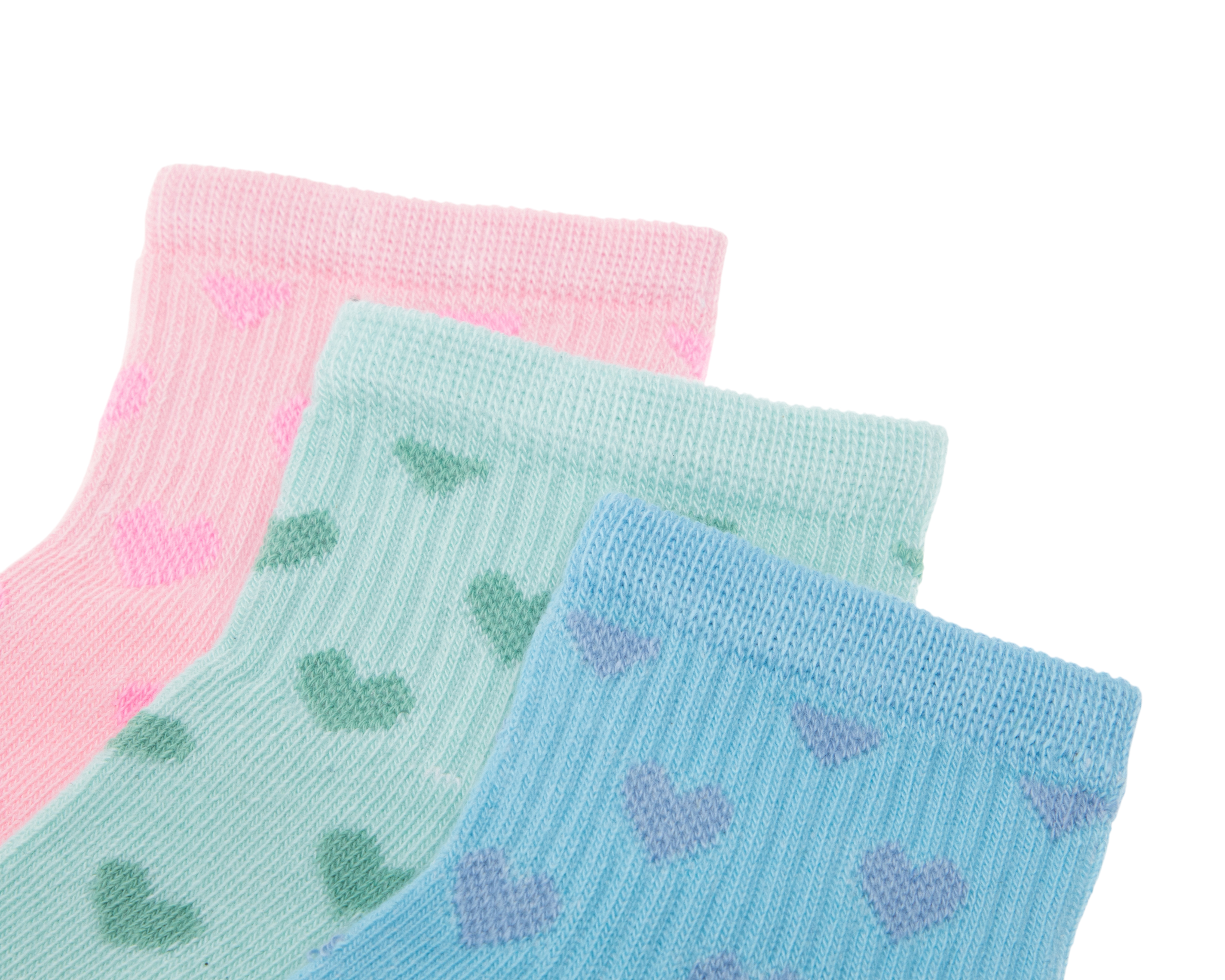 Foto 3 pulgar | Foto 2 | Calcetas Las Chicas Superpoderosas para Mujer 3 Pares