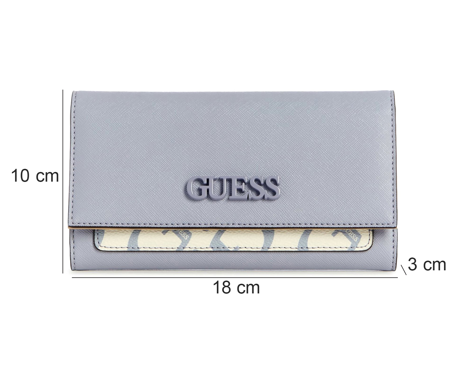 Foto 5 pulgar | Foto 4 | Cartera para Mujer Guess Zinnia