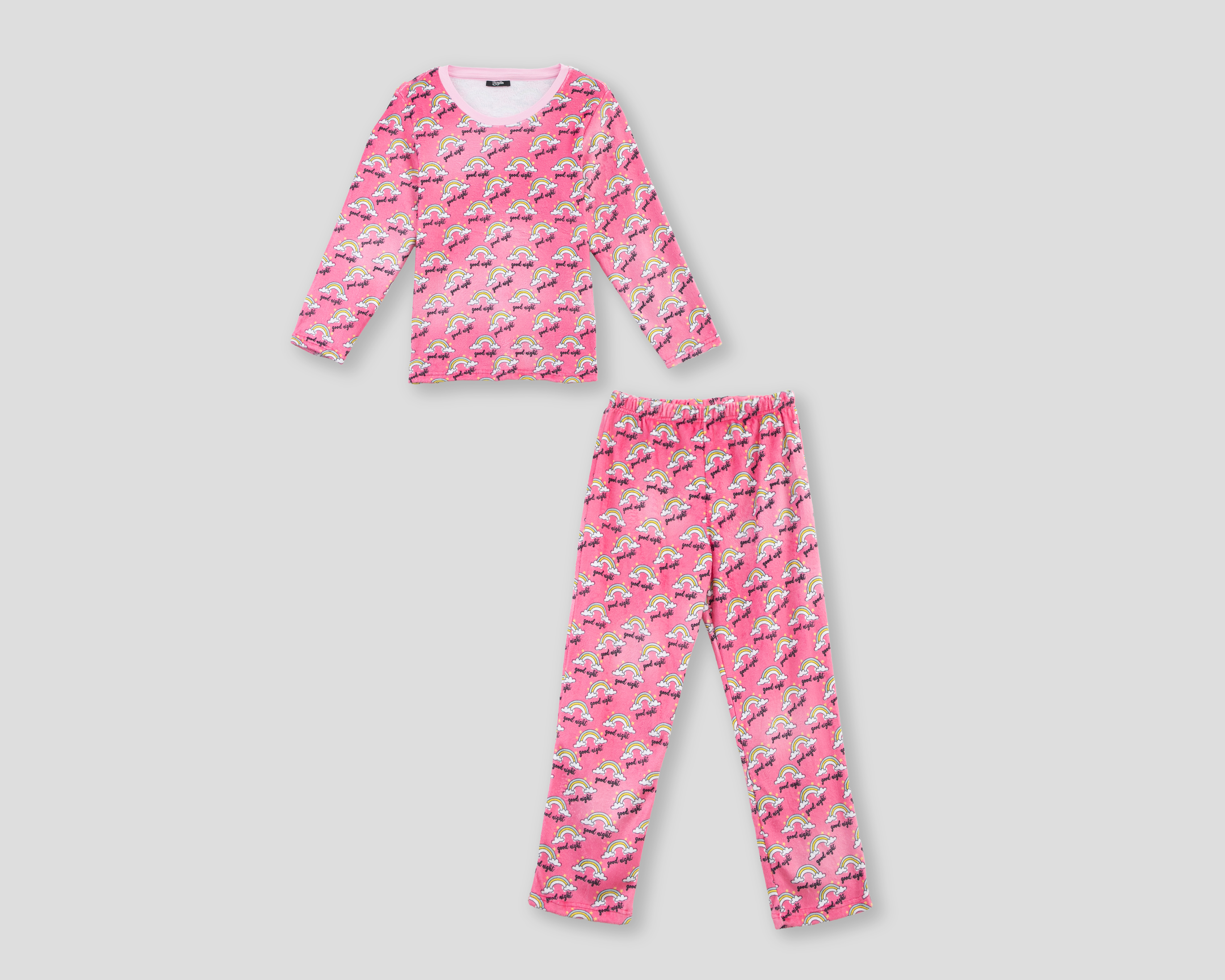 Foto 2 pulgar | Foto 1 | Pijama Brigitte para Mujer