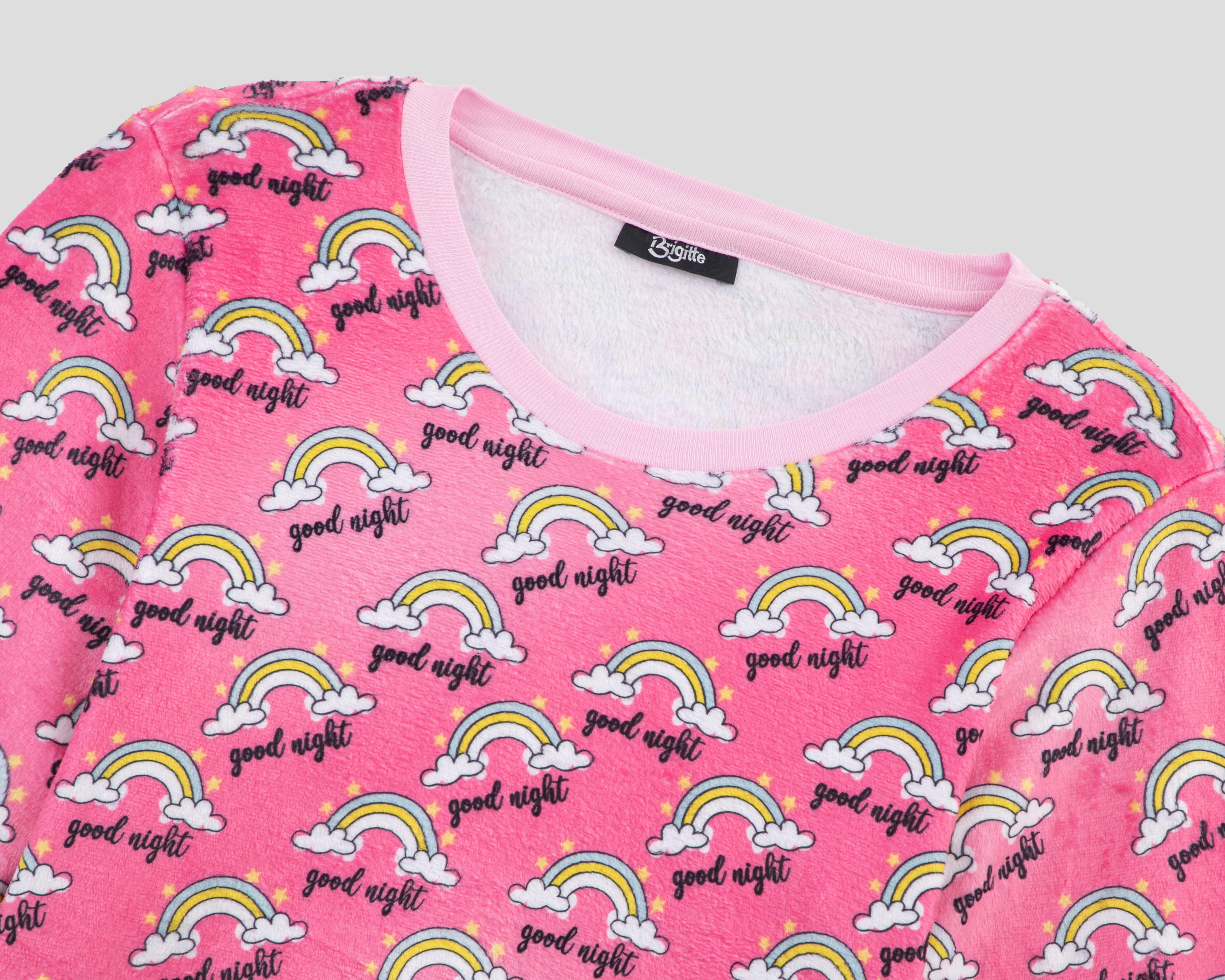 Foto 4 pulgar | Foto 3 | Pijama Brigitte para Mujer