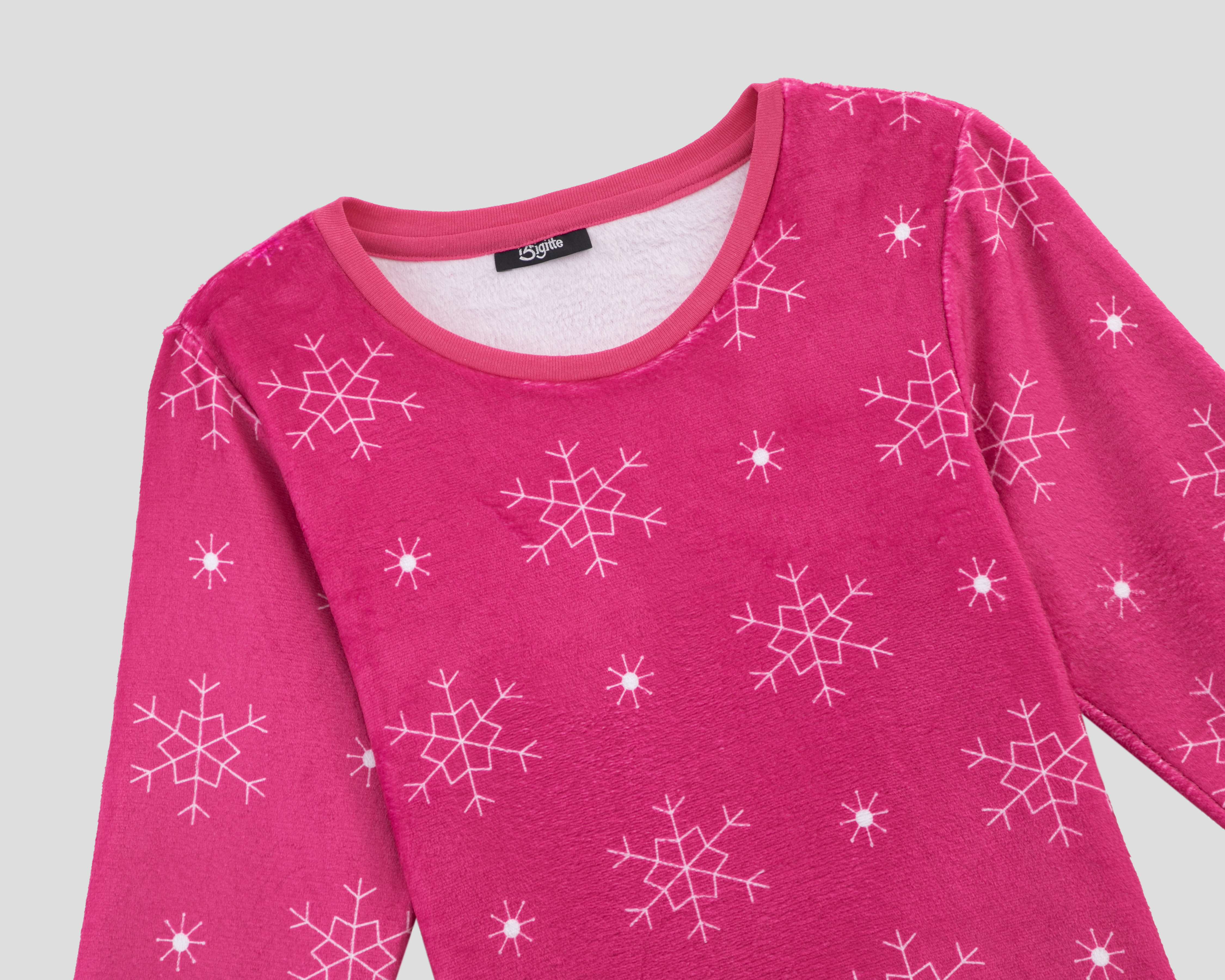 Foto 4 pulgar | Foto 3 | Pijama Brigitte Juvenil