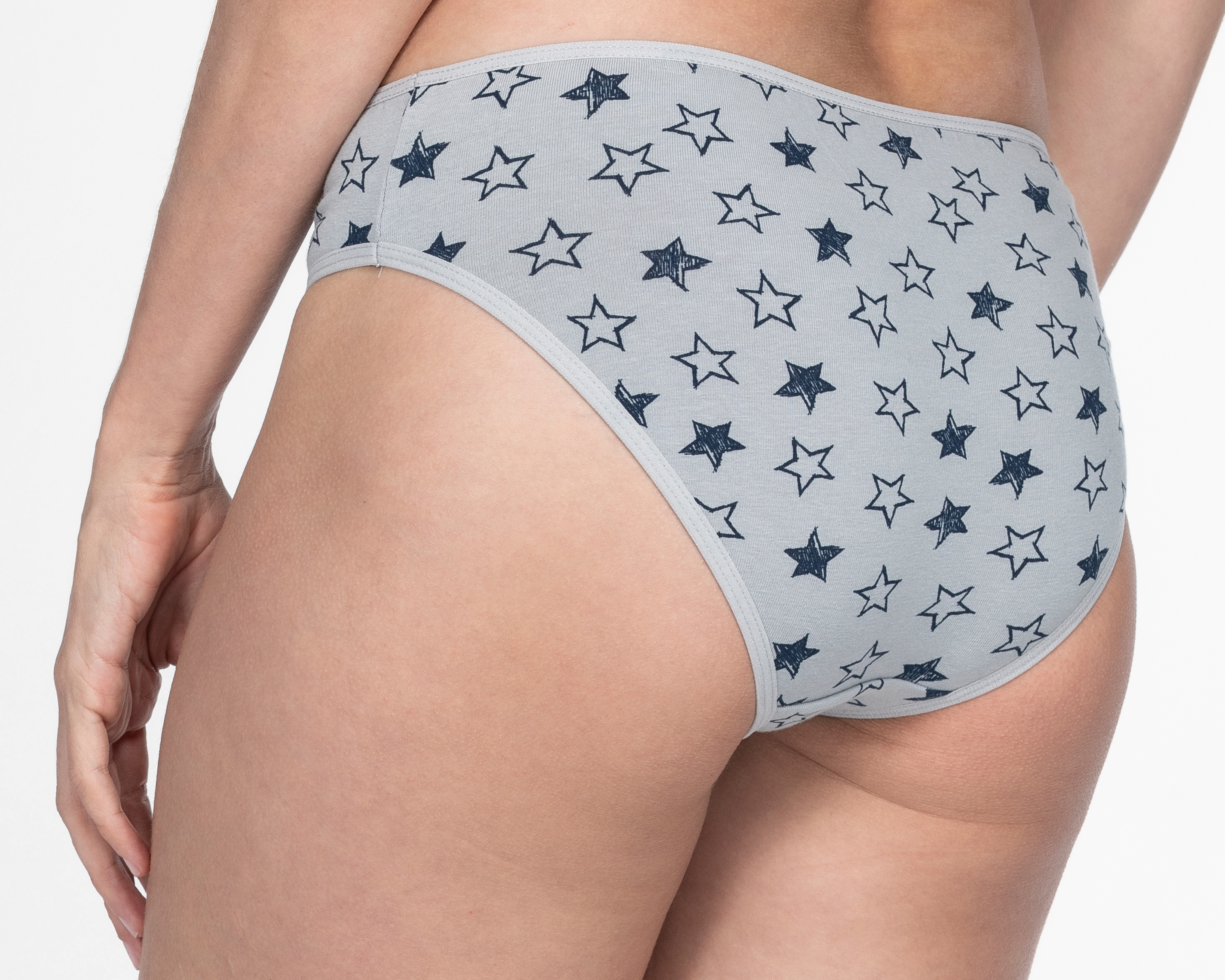 Foto 4 pulgar | Foto 3 | Bikini Emociones para Mujer 3 Piezas