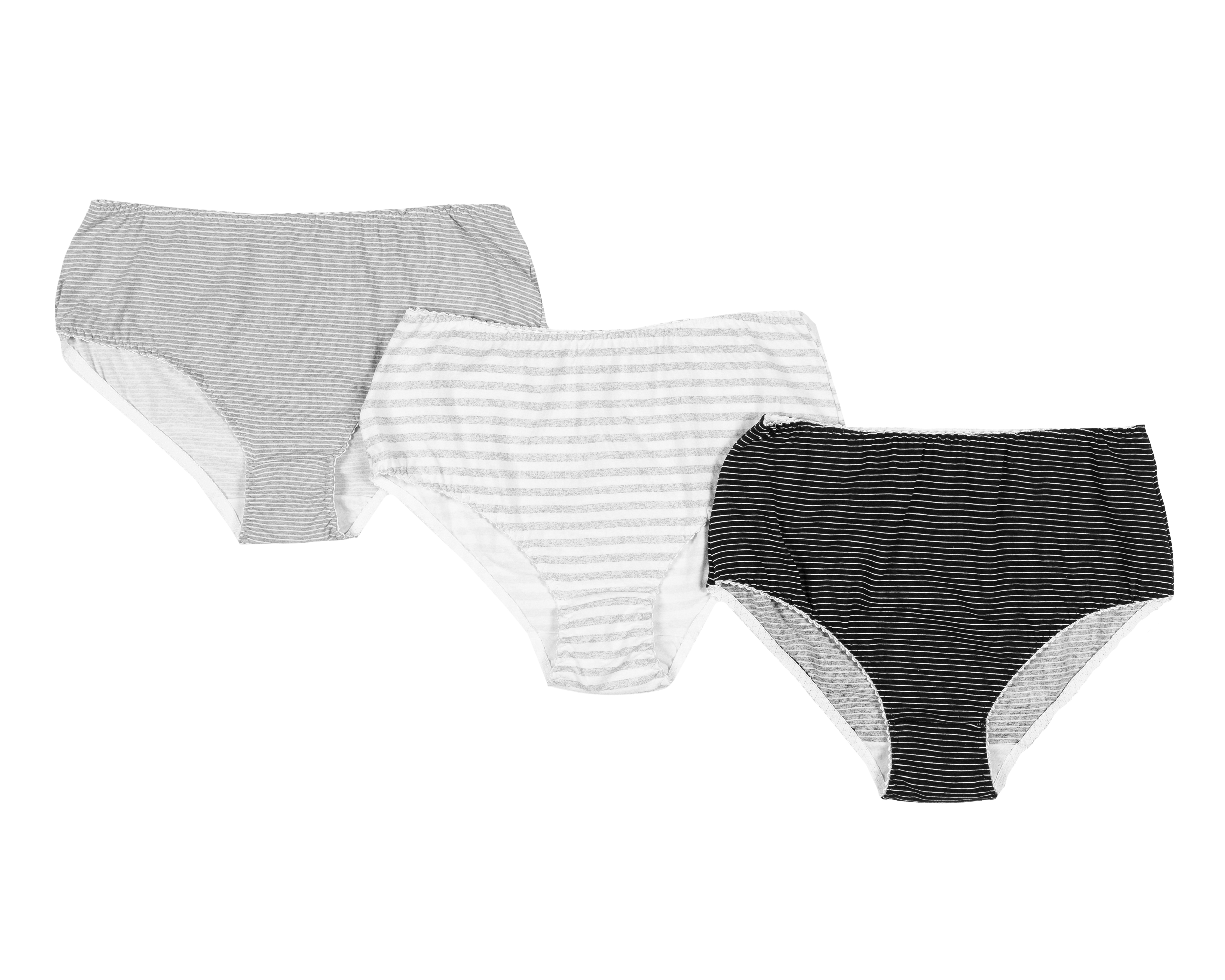Pantaleta Emociones para Mujer 3 Piezas