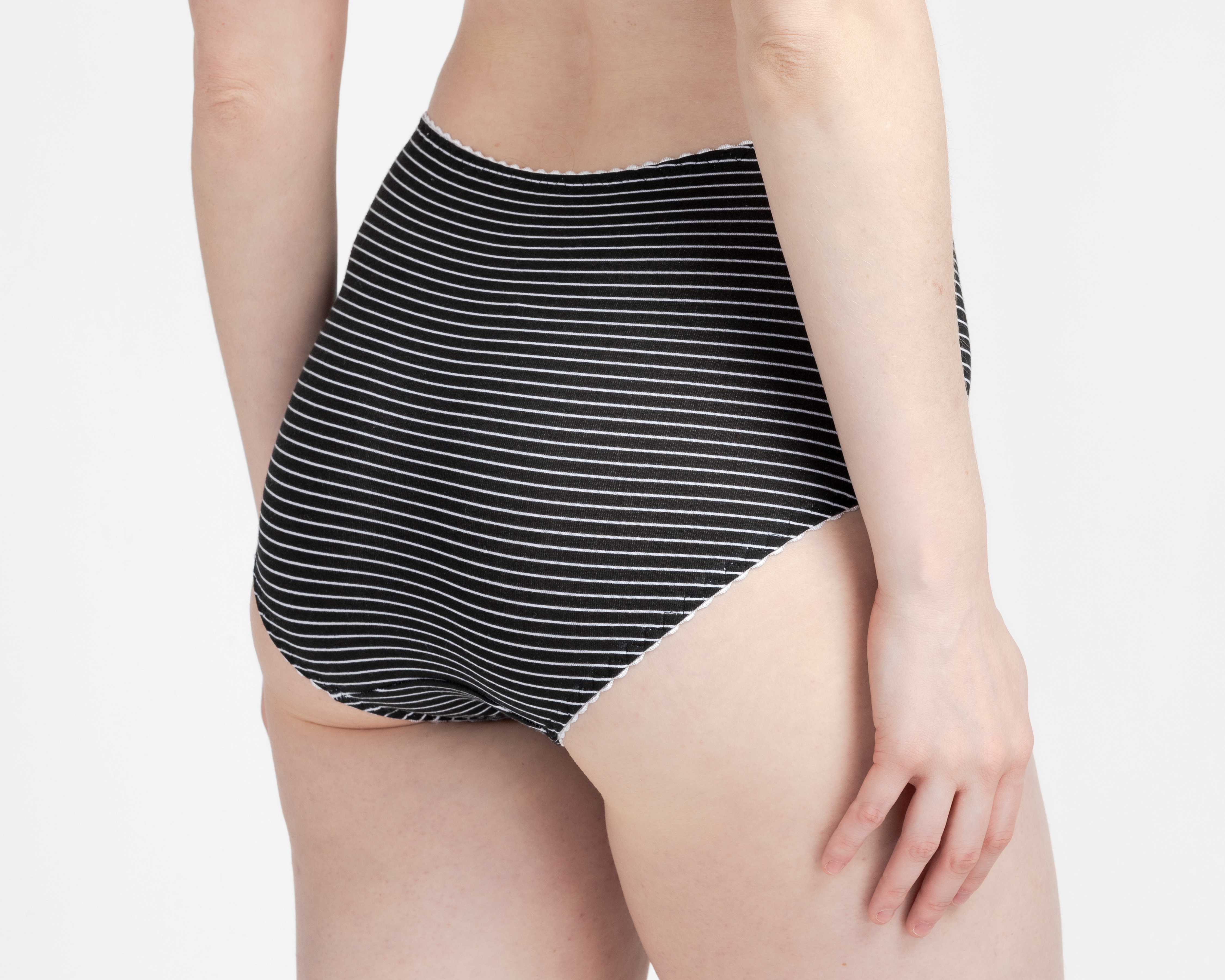 Foto 4 pulgar | Foto 3 | Pantaleta Emociones para Mujer 3 Piezas