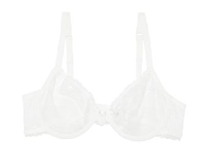 Foto 3 | Foto 3 | Coordinado Copa Completa Blanco Eva Tu Estilo Íntimo