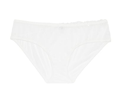 Foto 4 | Foto 4 | Coordinado Copa Completa Blanco Eva Tu Estilo Íntimo