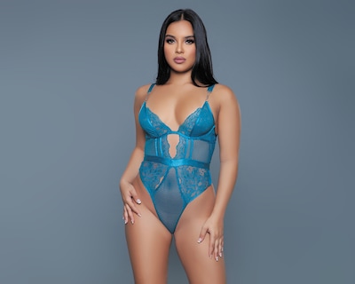 Foto 1 | Foto 1 | Baby Doll Be Wicked de Encaje para Mujer