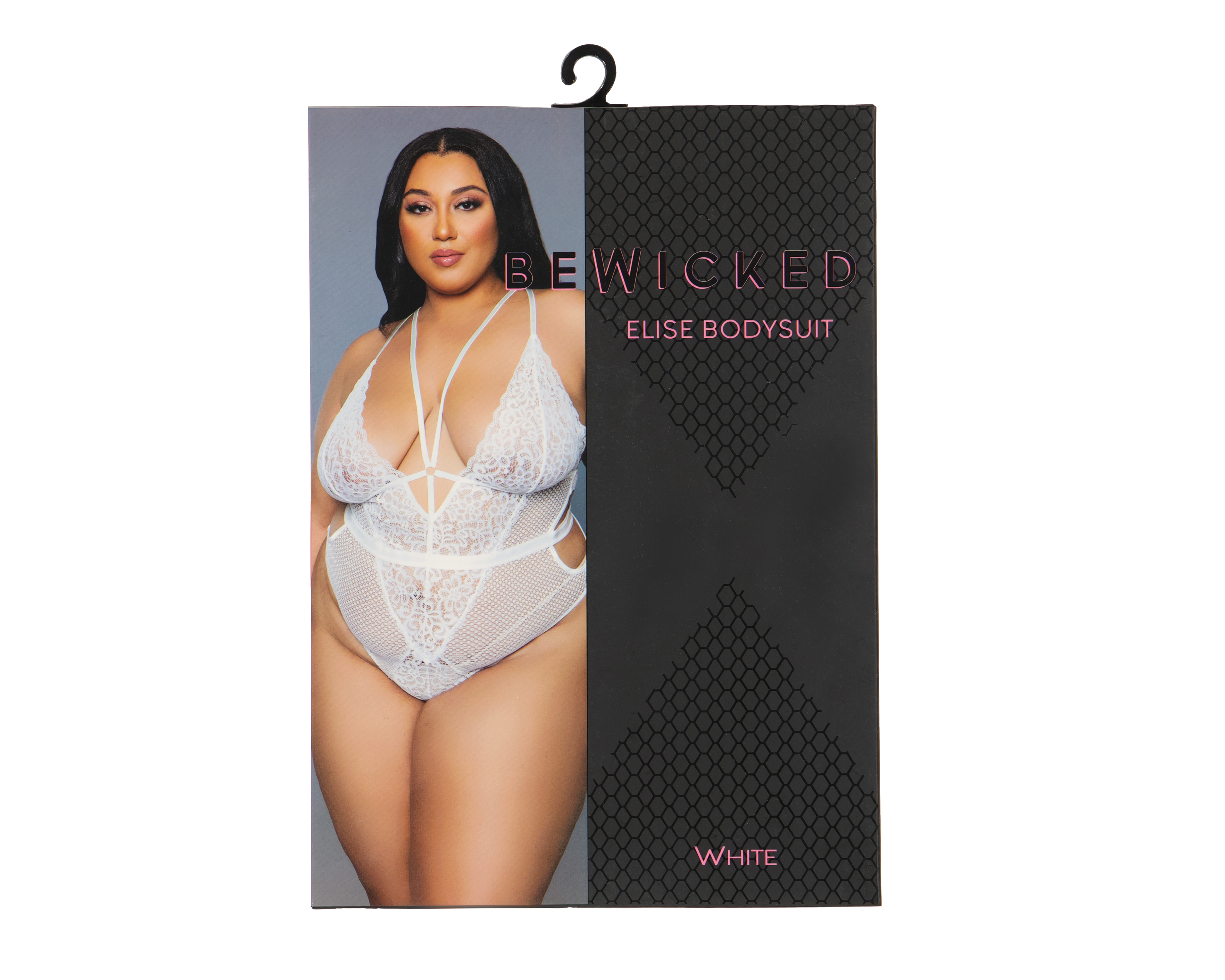 Foto 5 pulgar | Foto 4 | Baby Doll Be Wicked de Encaje para Mujer