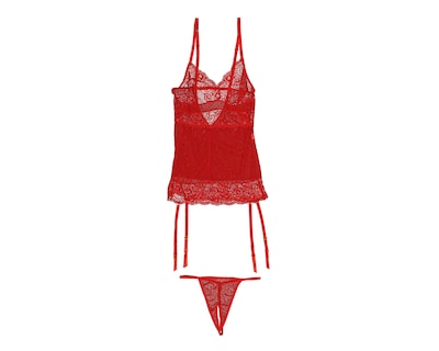 Foto 4 | Foto 4 | Baby Doll Be Wicked de Encaje para Mujer