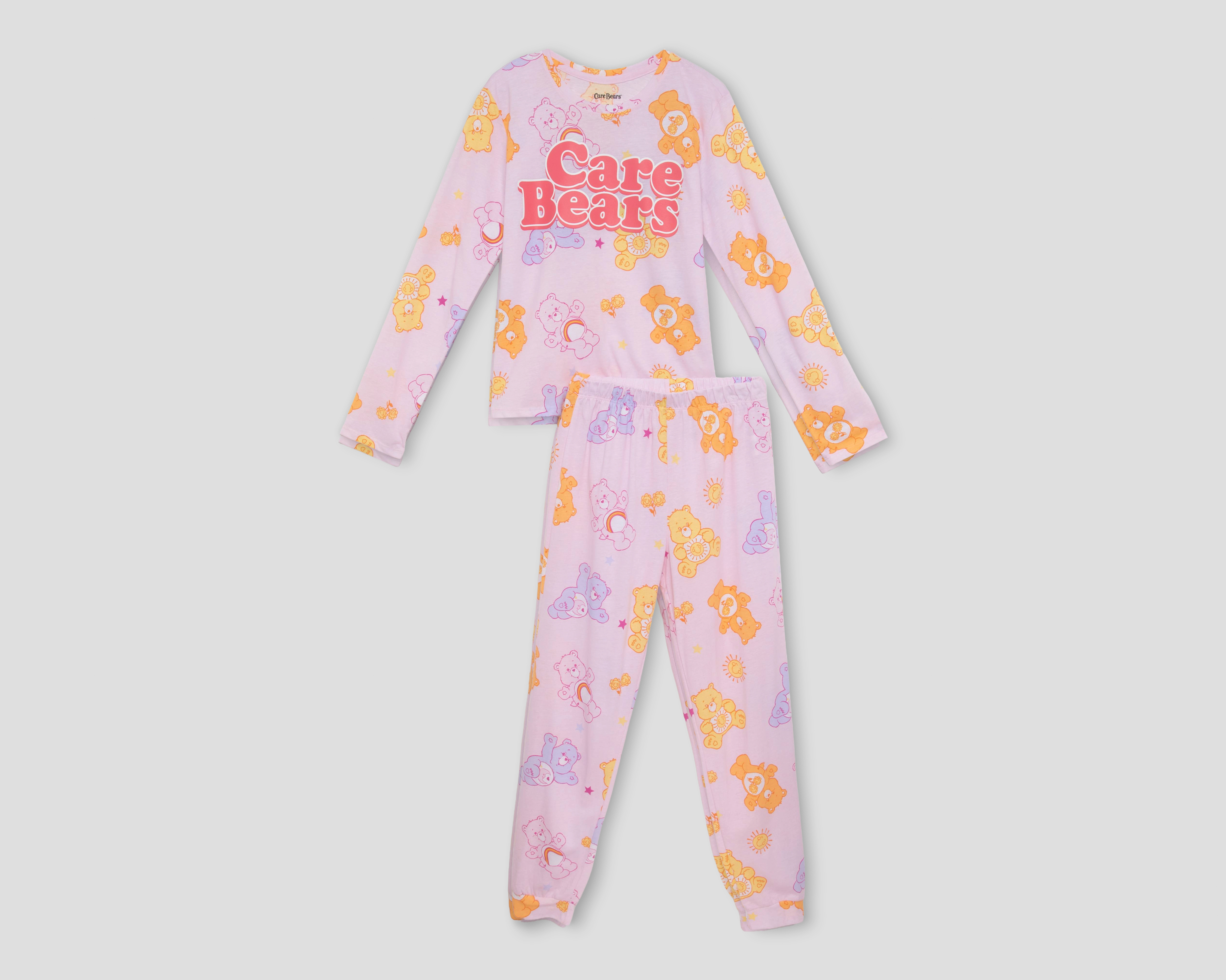 Pijama Care Bears para Mujer