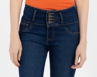 Foto 4 | Foto 4 | Jeans Skinny Lee Vintage Juvenil