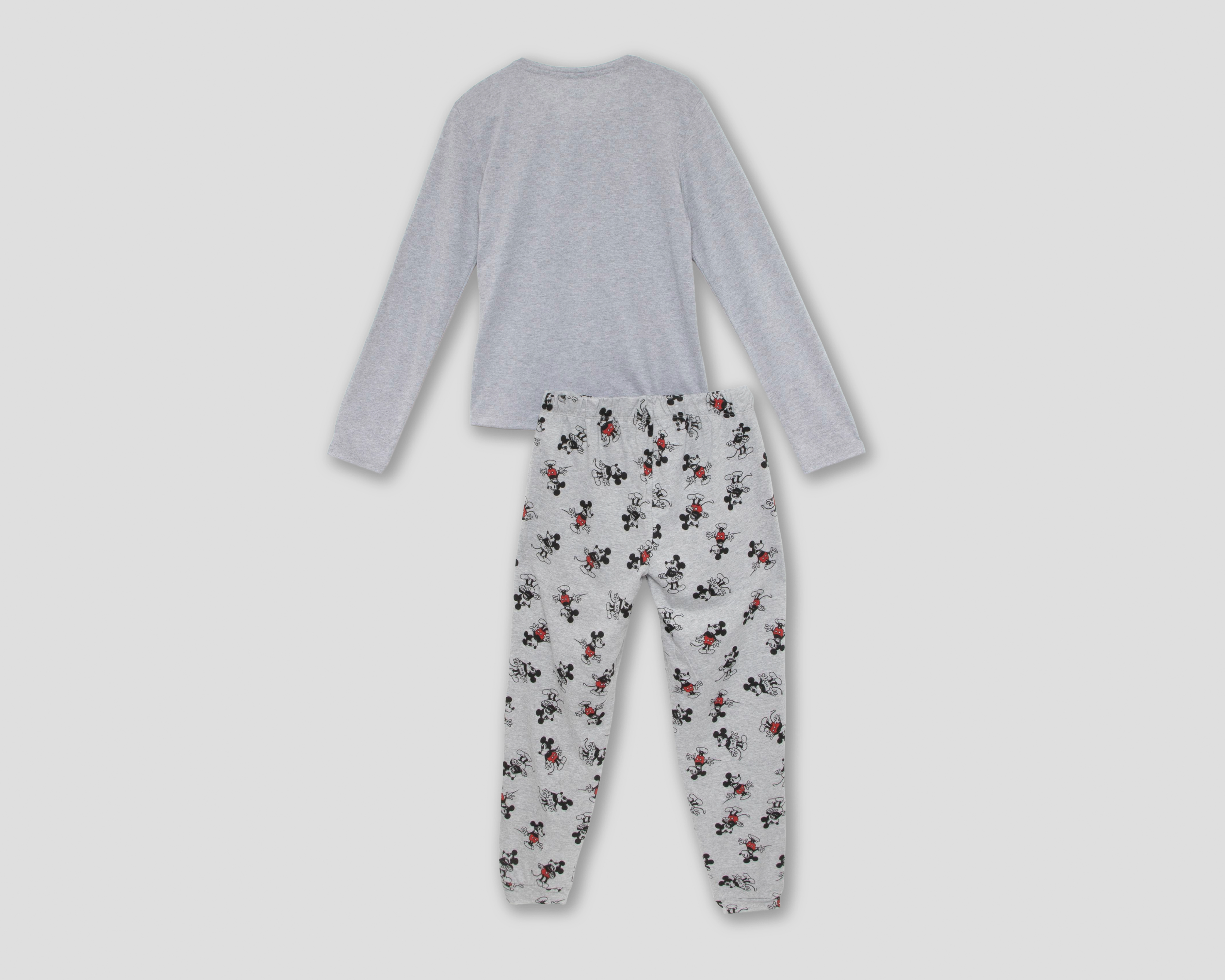Foto 3 pulgar | Foto 2 | Pijama Disney Mickey Mouse para Mujer