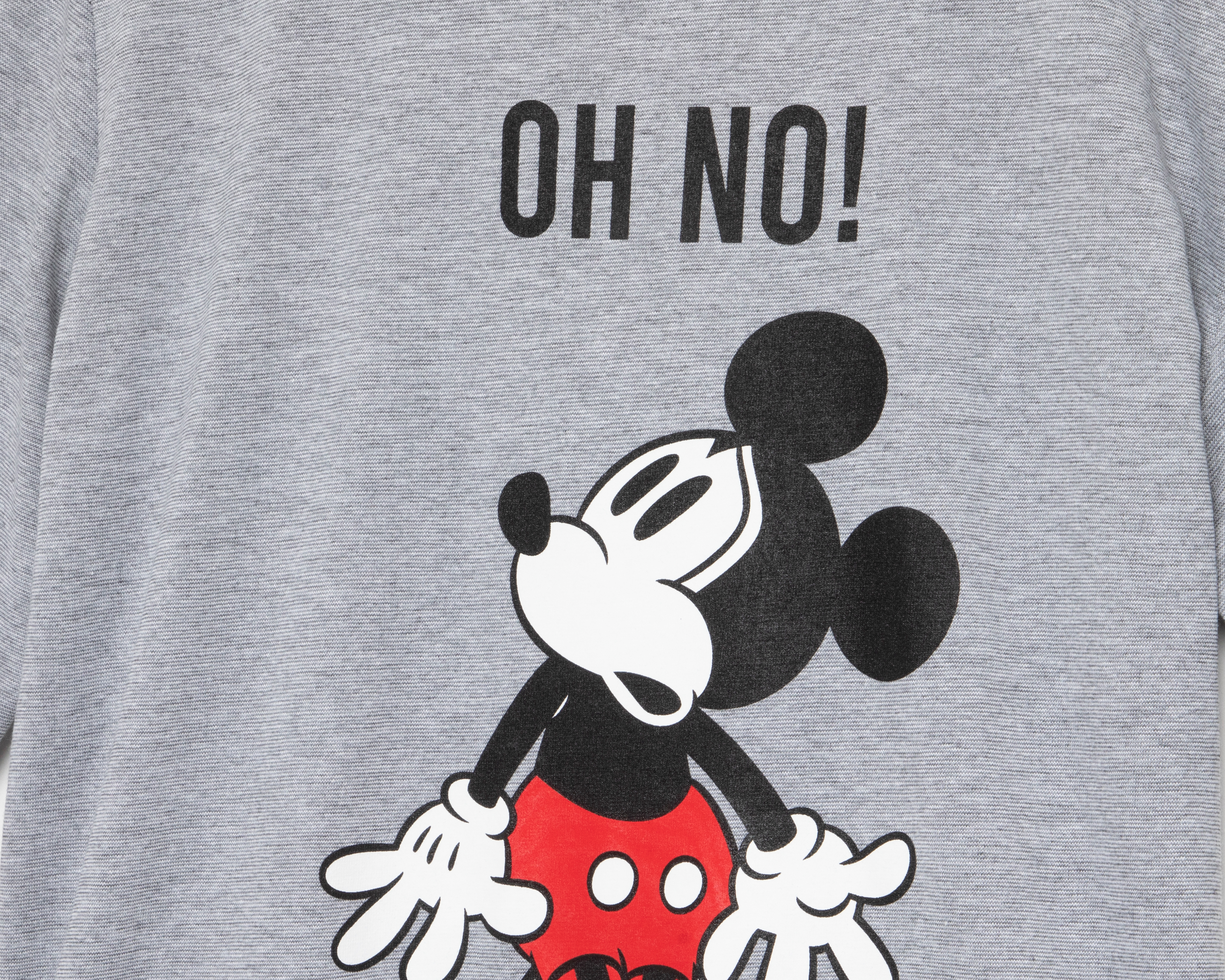 Foto 3 | Foto 3 | Pijama Disney Mickey Mouse para Mujer