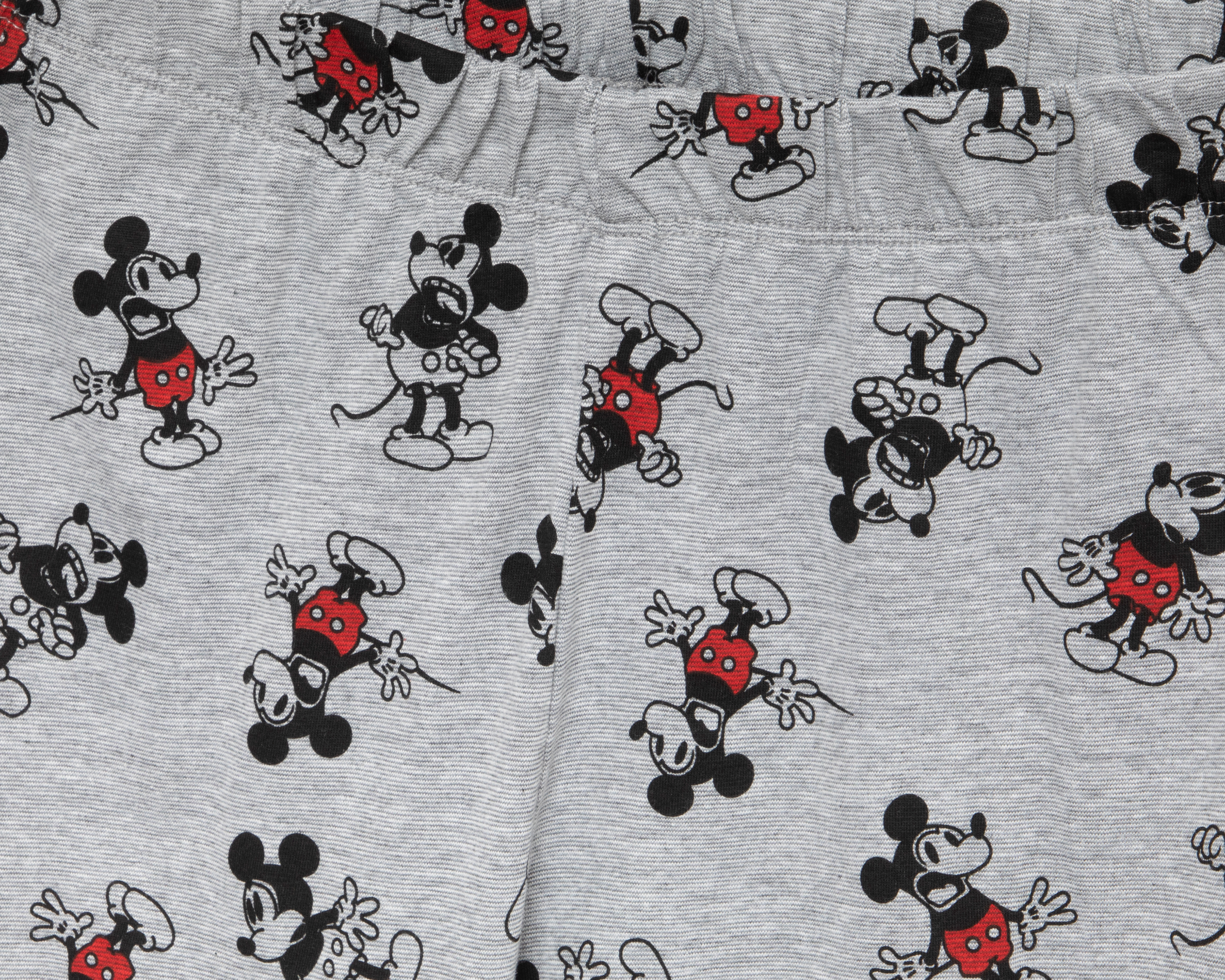 Foto 5 pulgar | Foto 4 | Pijama Disney Mickey Mouse para Mujer