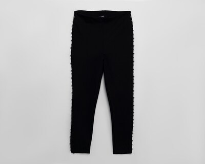 Foto 1 | Foto 1 | Leggings Negros Bebe para Mujer