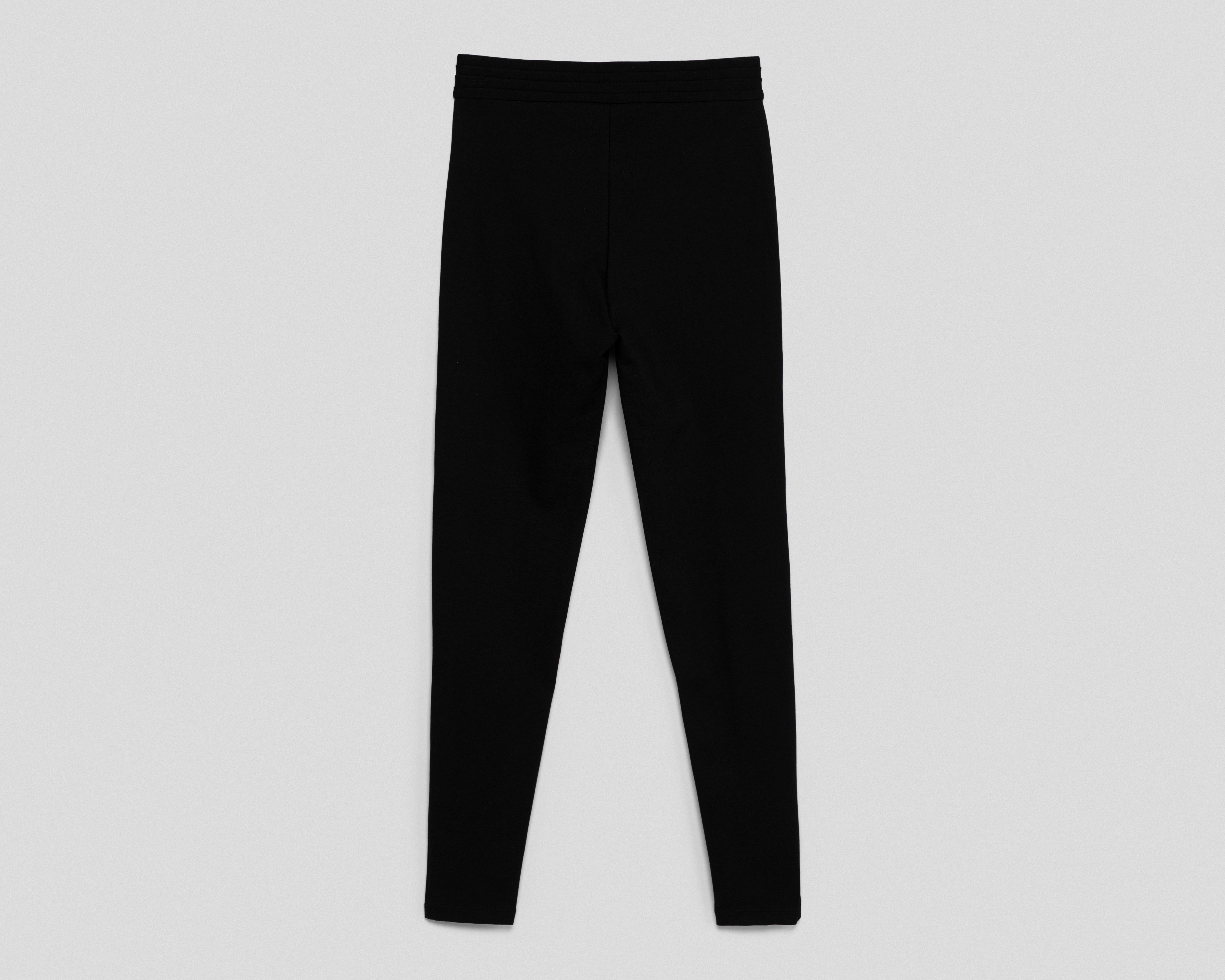 Foto 2 | Foto 2 | Leggings Negros Bebe para Mujer