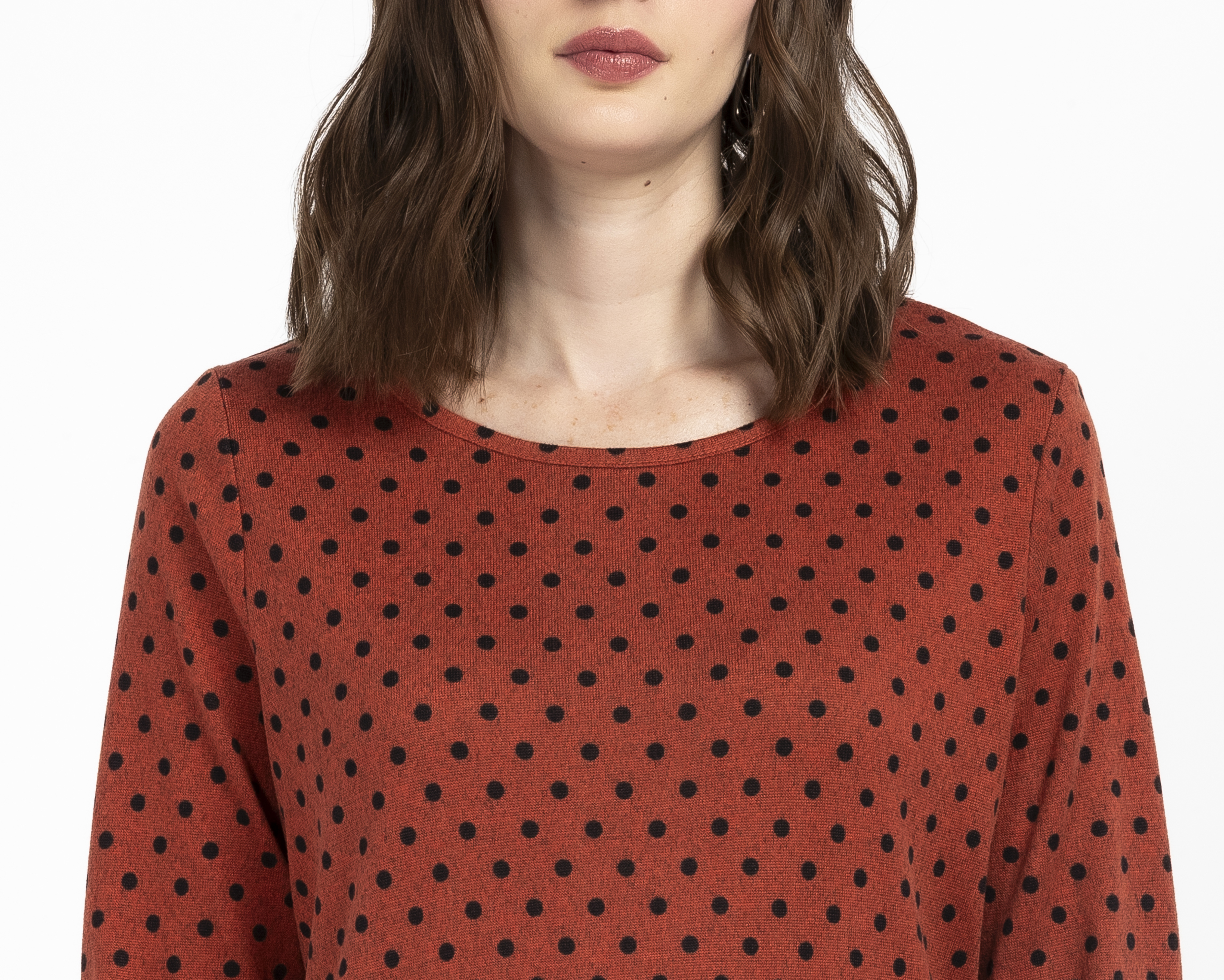 Foto 5 pulgar | Foto 4 | Playera Manga 3/4 Lady Sun para Mujer