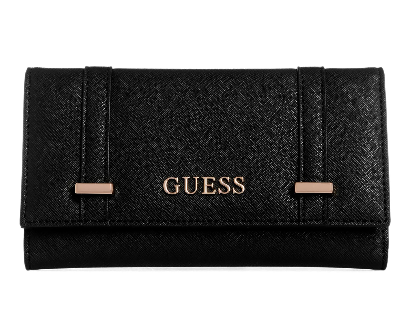 Cartera para Mujer Guess Negra