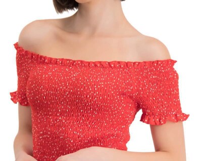 Foto 3 | Foto 3 | Blusa 18 Forever Manga Corta