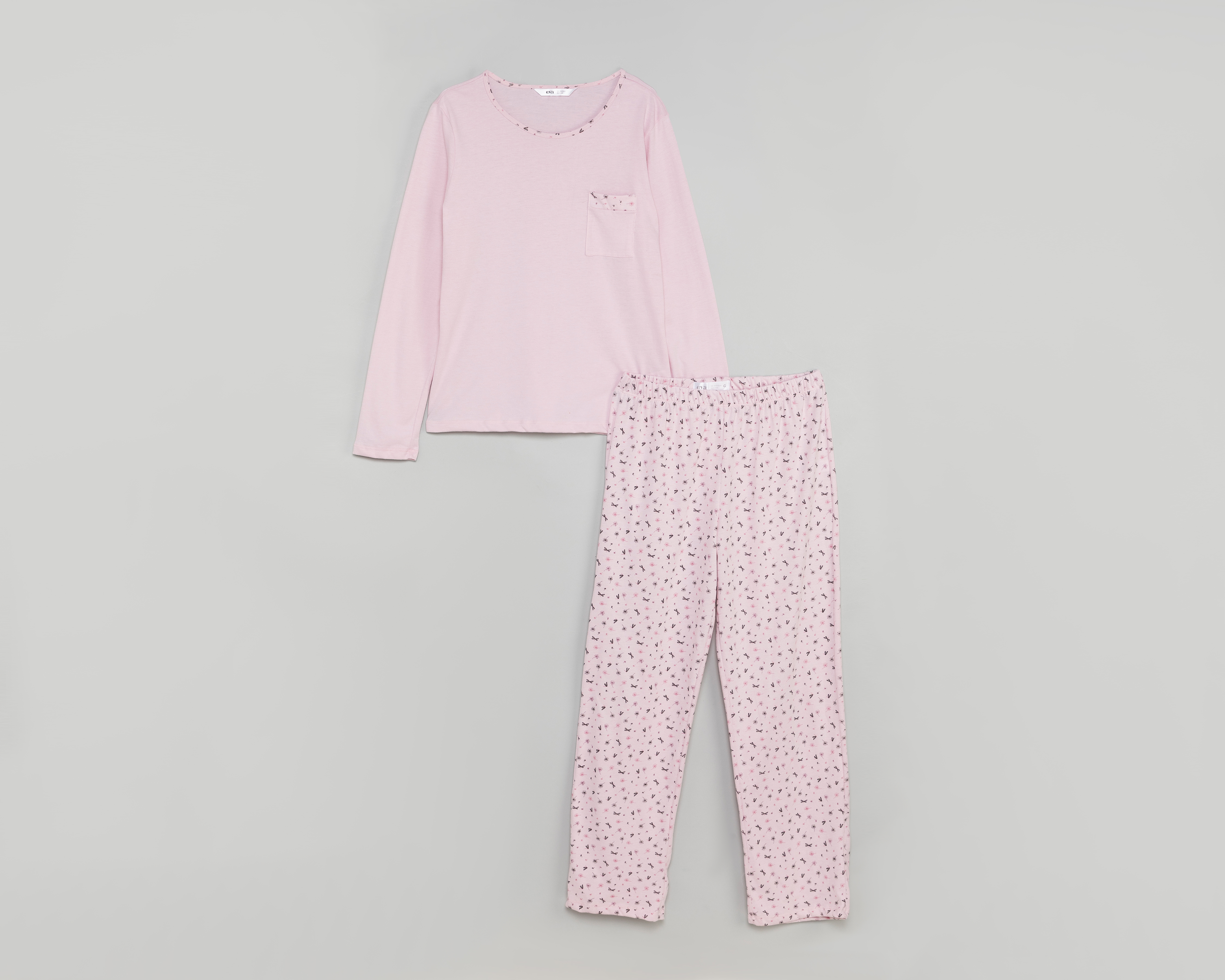 Pijama Eva Tu Estilo Íntimo para Mujer