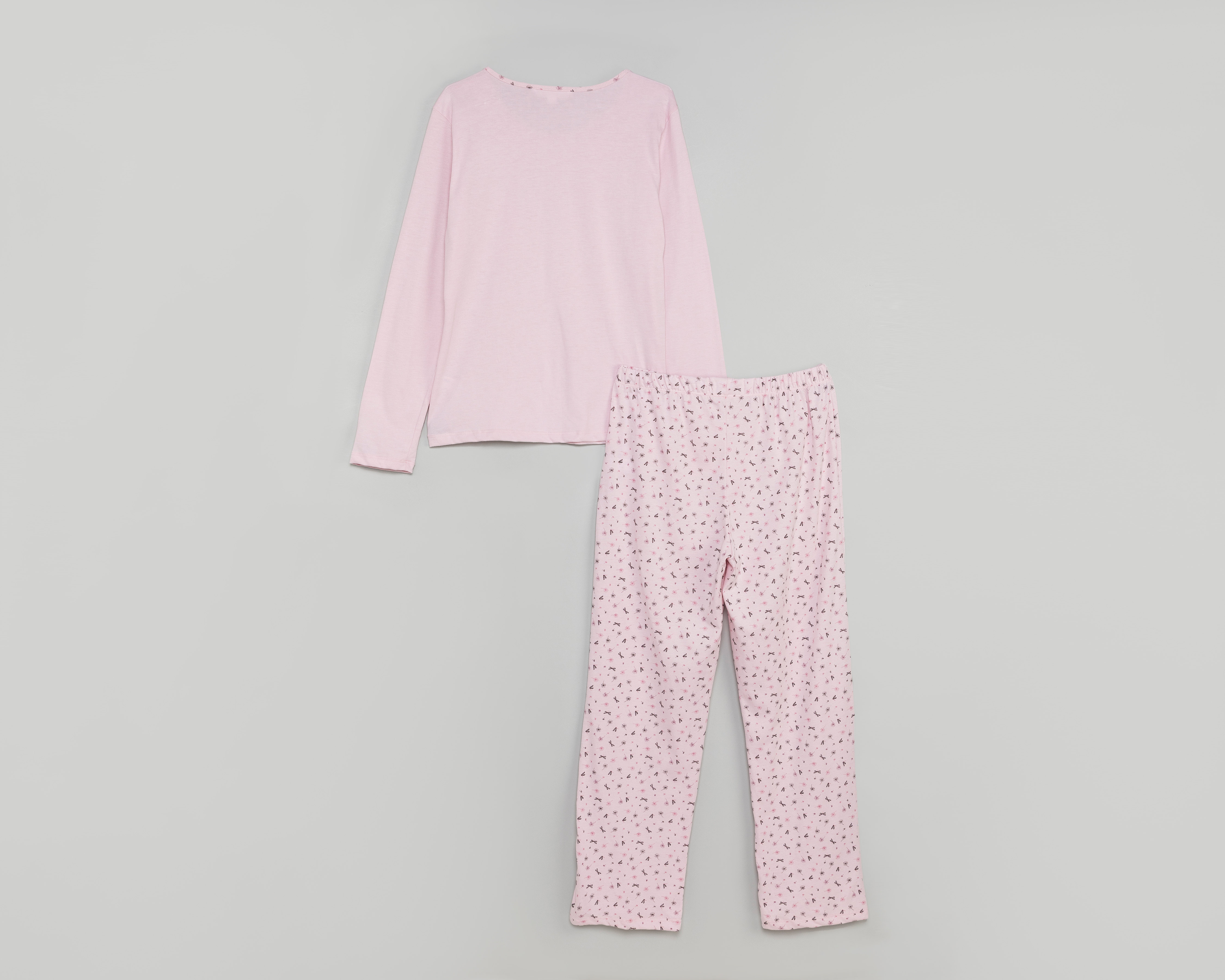 Foto 3 pulgar | Foto 2 | Pijama Eva Tu Estilo Íntimo para Mujer