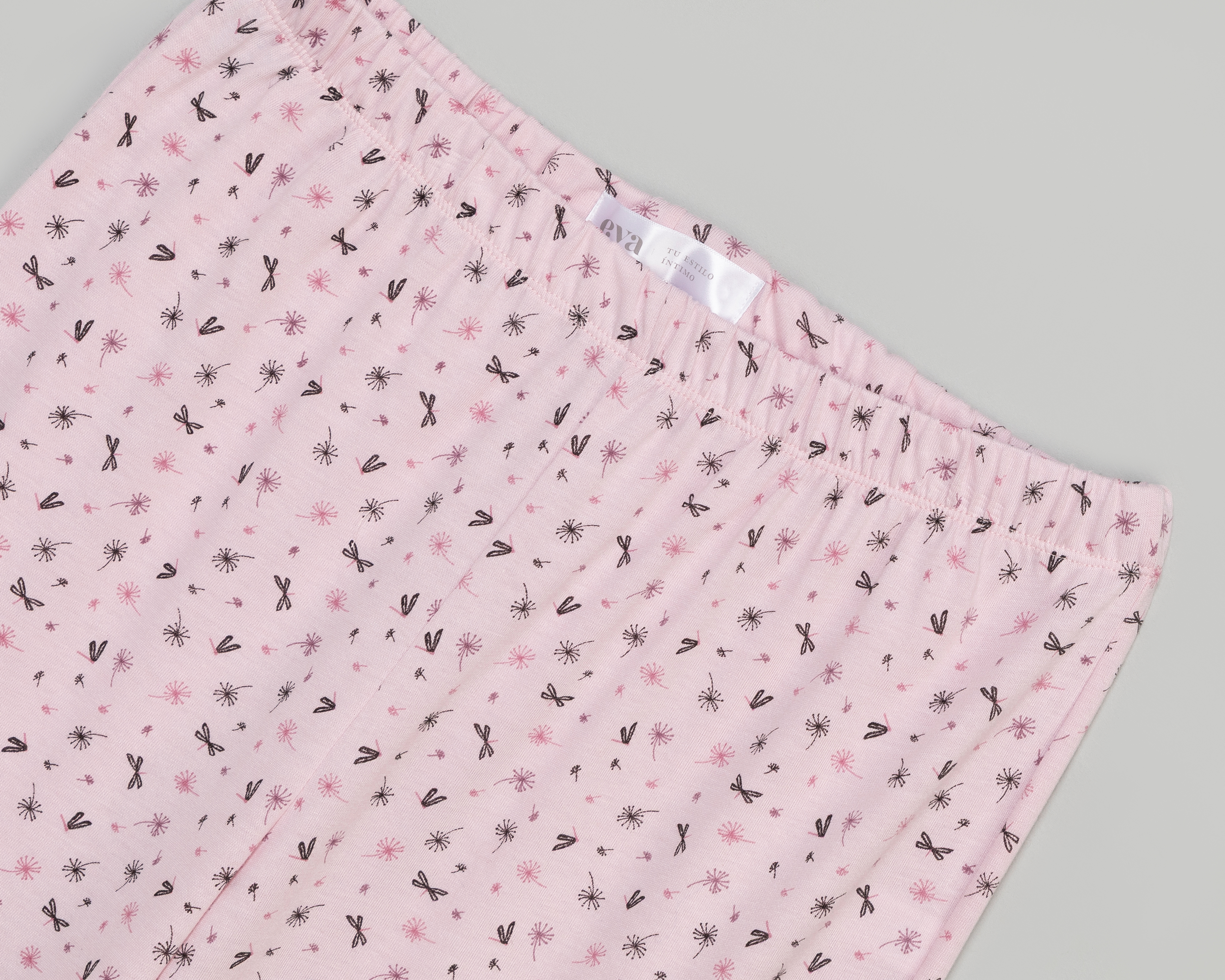 Foto 5 pulgar | Foto 4 | Pijama Eva Tu Estilo Íntimo para Mujer