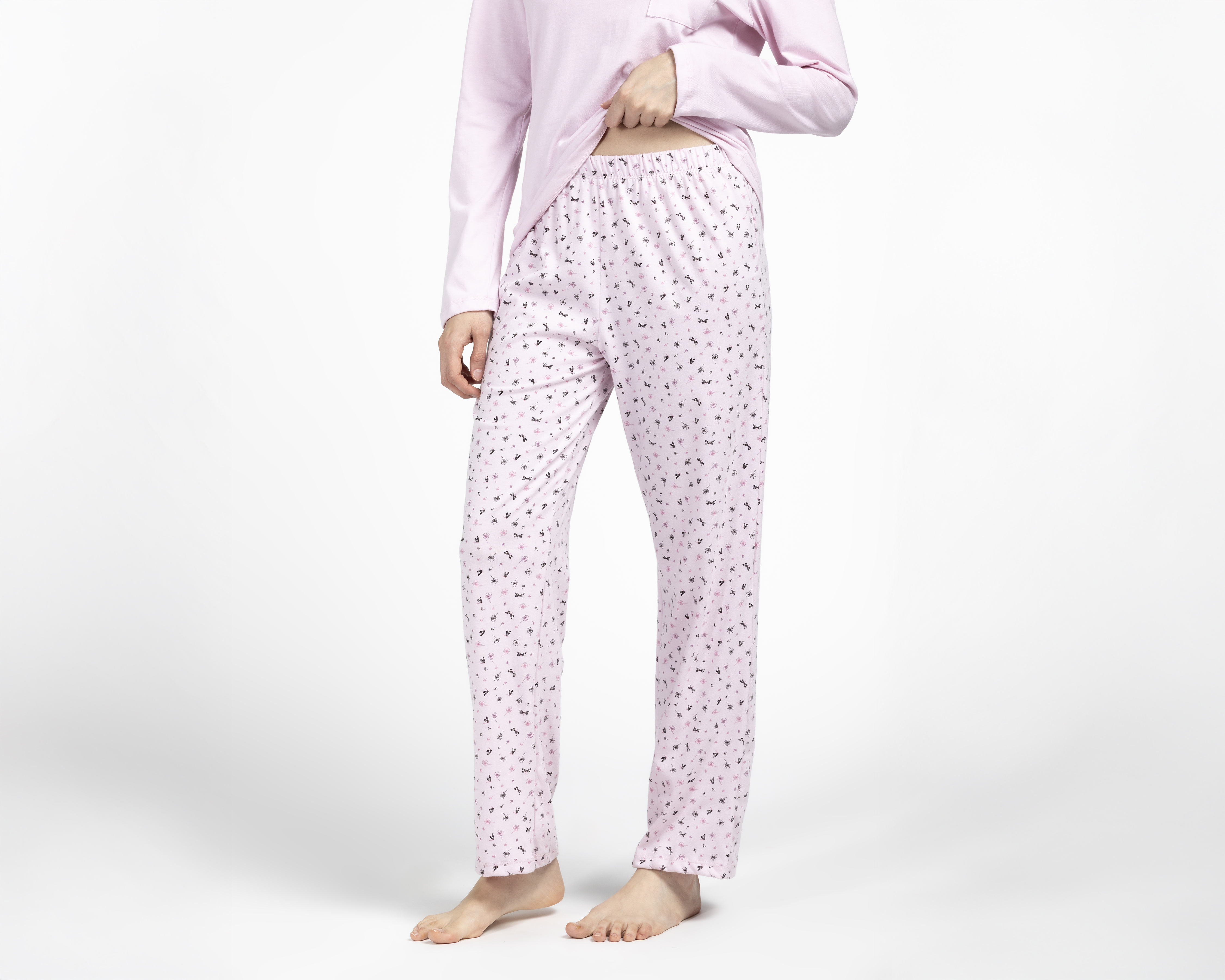 Foto 5 | Foto 5 | Pijama Eva Tu Estilo Íntimo para Mujer
