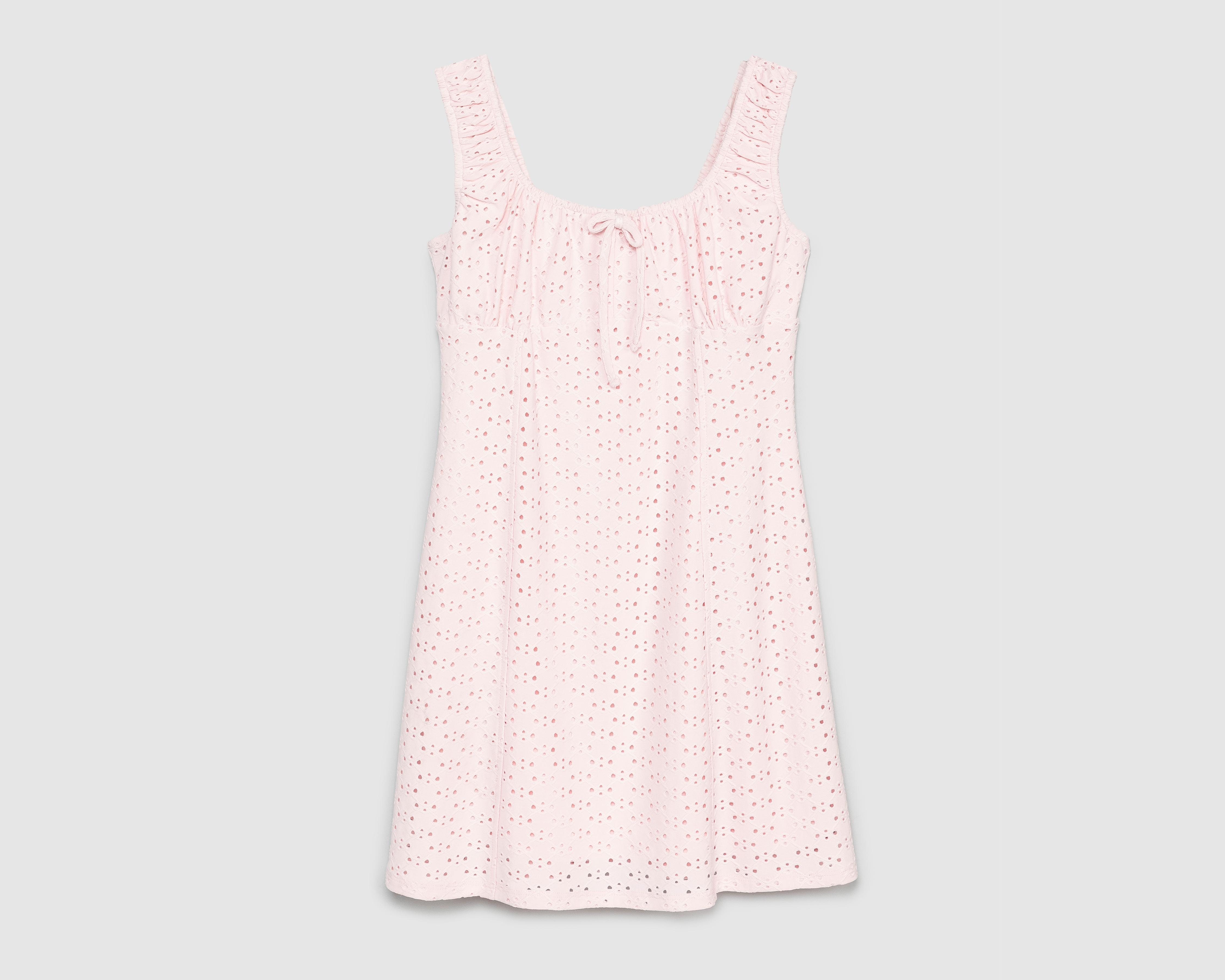 Vestido Casual 18 Forever sin Mangas Rosa para Mujer