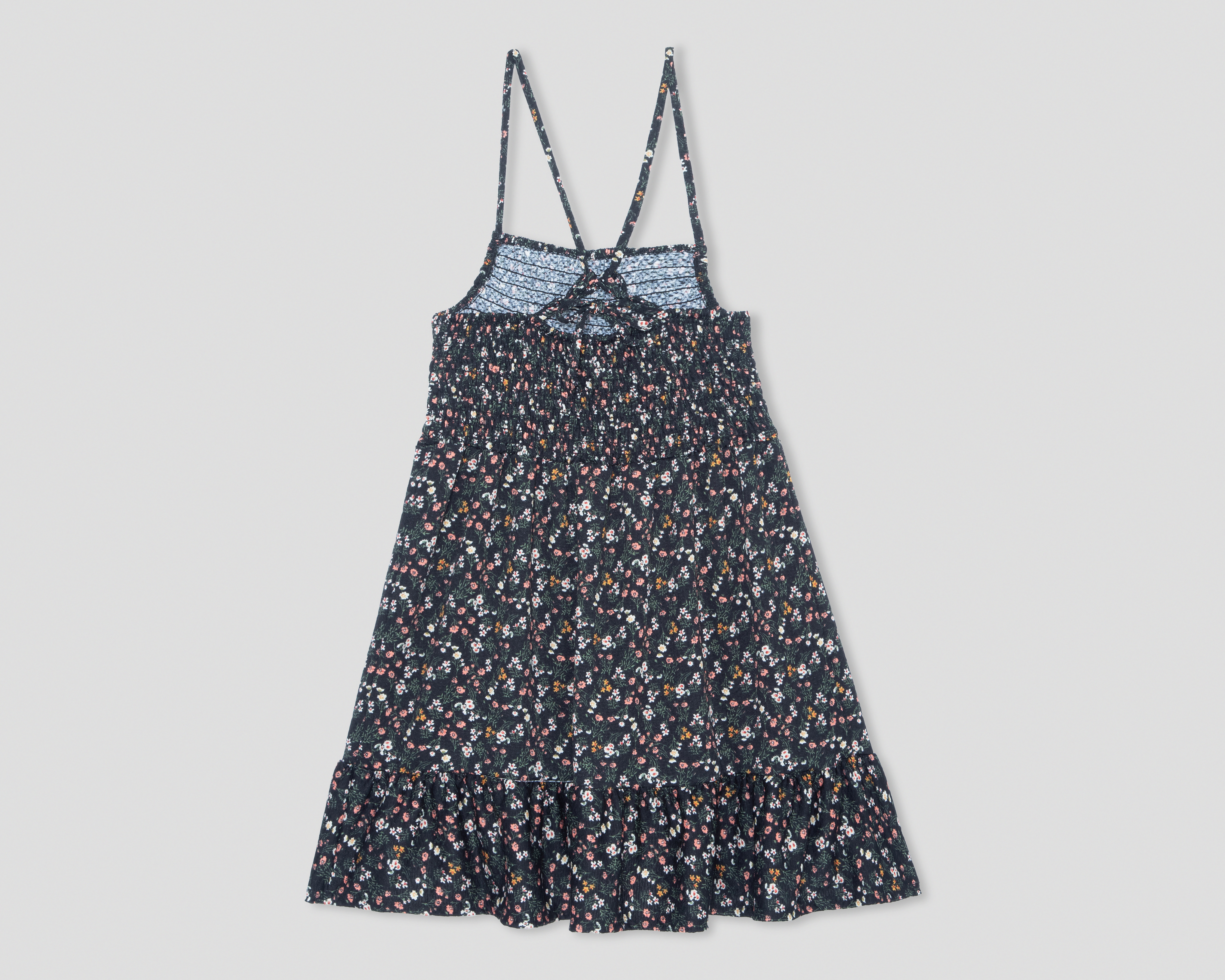 Foto 3 pulgar | Foto 2 | Vestido Casual 18 Forever Corto Floral para Mujer