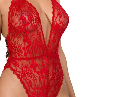 Foto 4 | Foto 4 | Baby Doll Just Sexy con Cuello V para Mujer