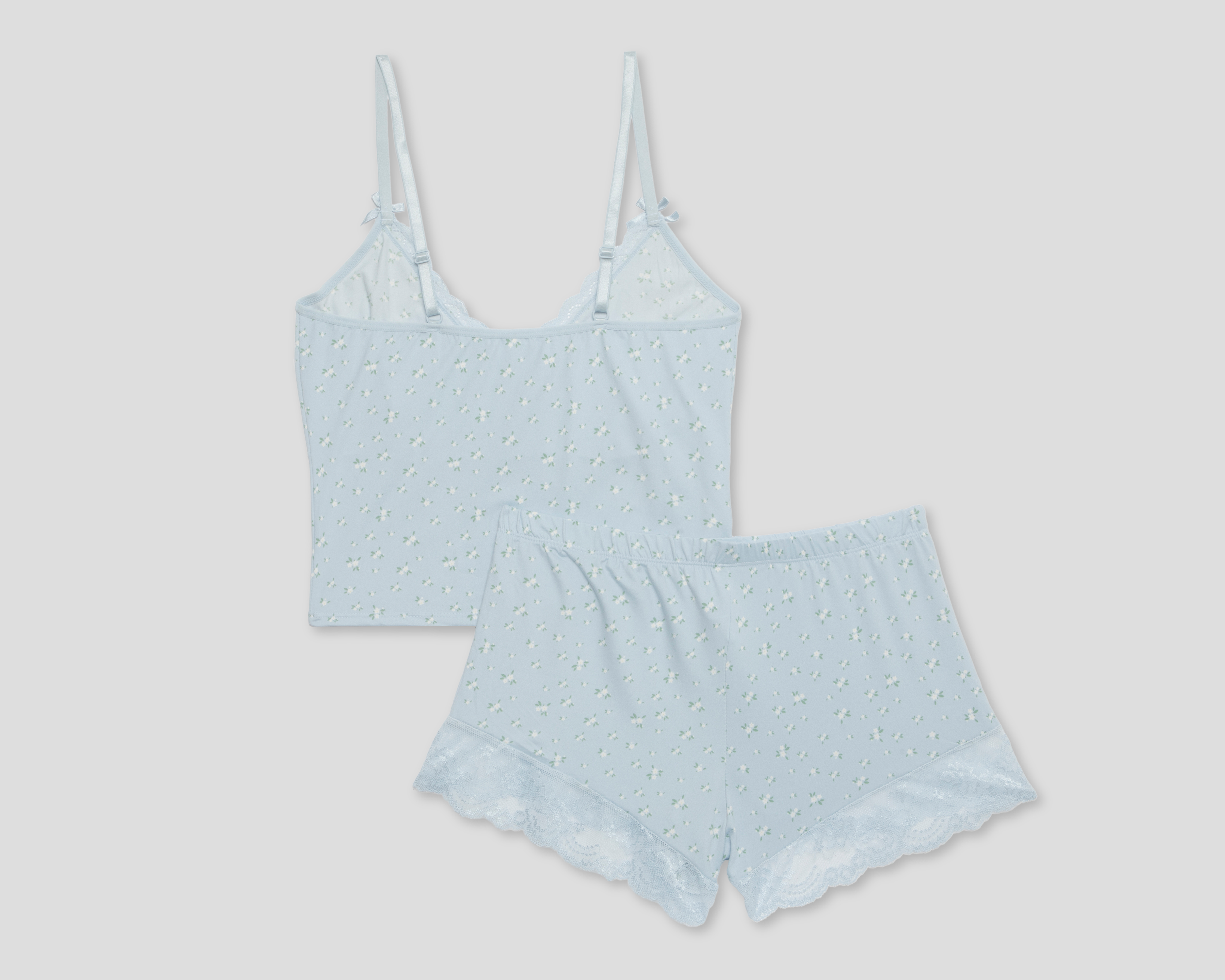 Foto 3 pulgar | Foto 2 | Pijama Spree para Mujer