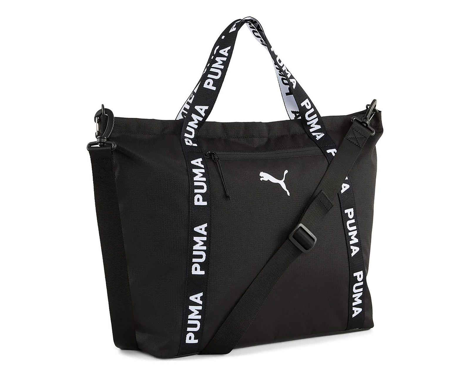 Foto 1 | Foto 1 | Bolsa Deportiva Puma Essentials Training Negra