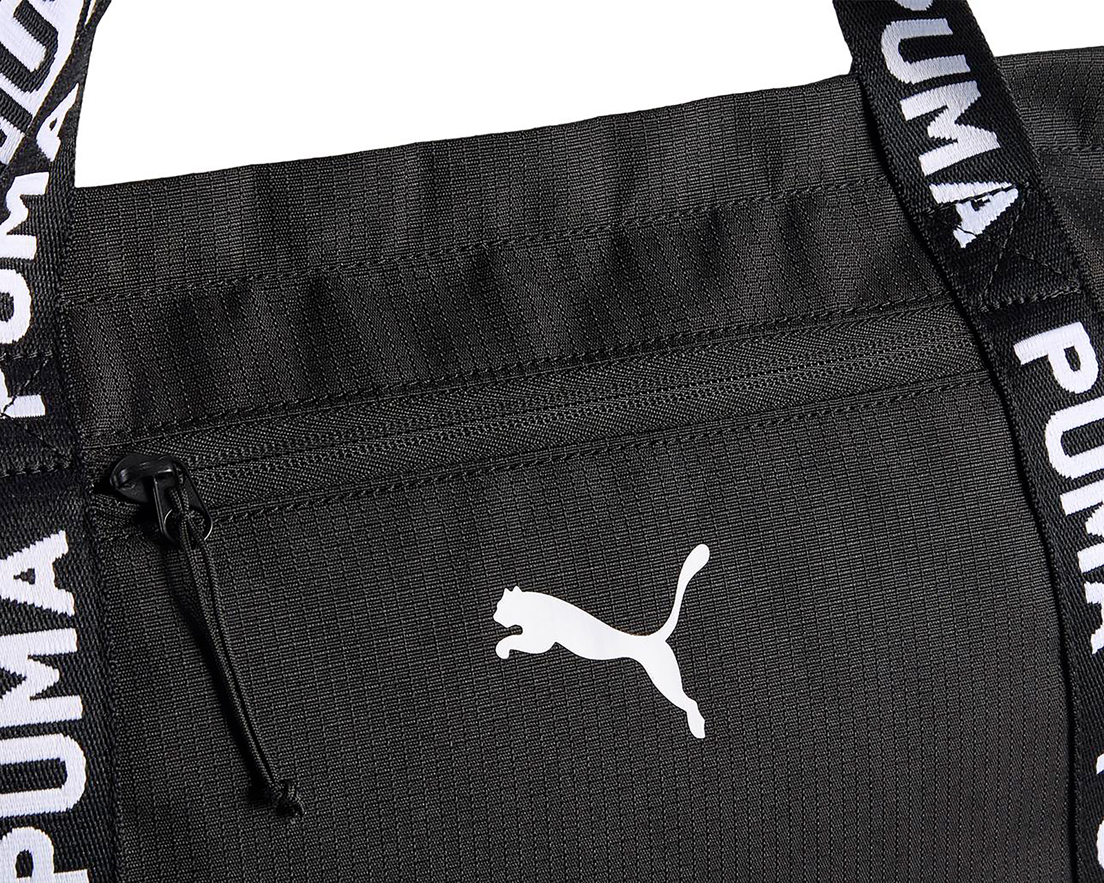 Foto 4 pulgar | Foto 3 | Bolsa Deportiva Puma Essentials Training Negra