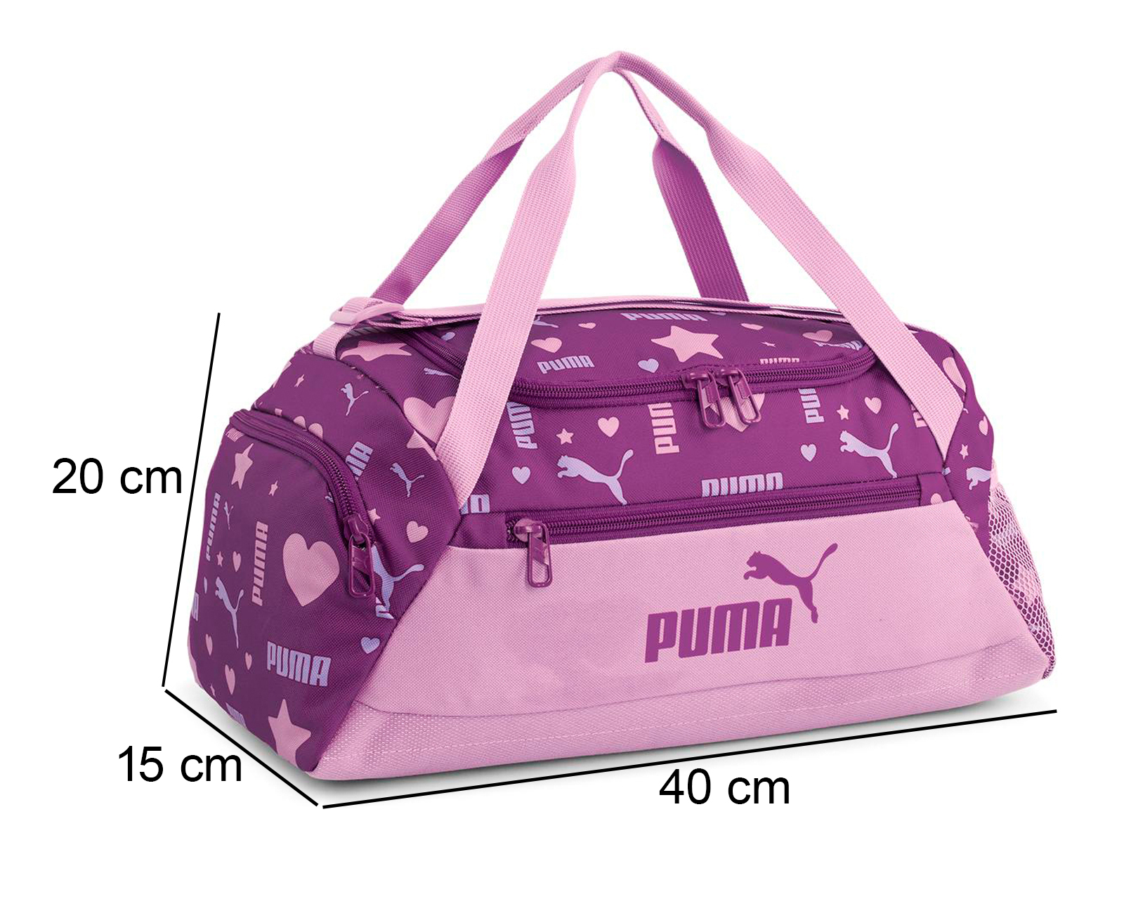 Foto 5 pulgar | Foto 4 | Bolsa Deportiva Puma Phase Morada