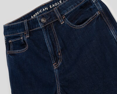 Foto 3 | Foto 3 | Jeans American Eagle Super High Rise Baggy Wide Leg para Mujer