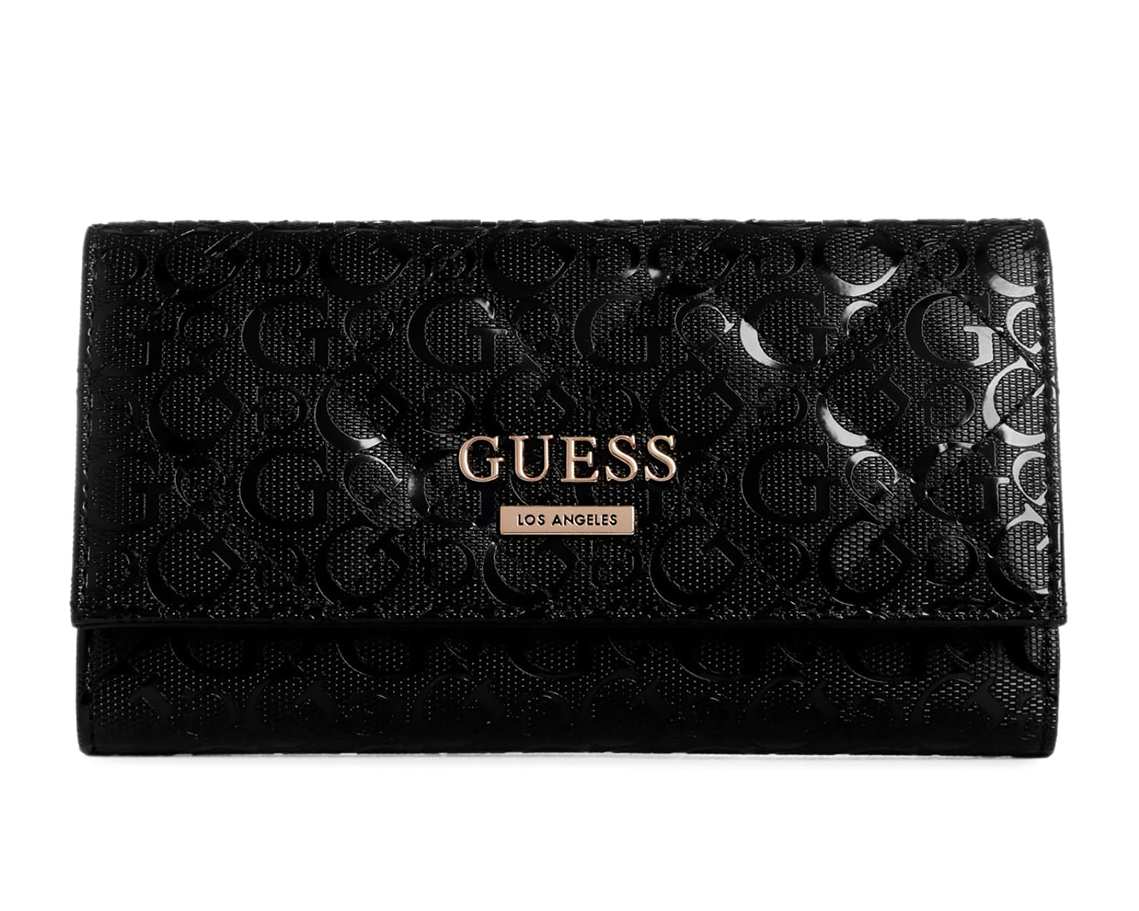 Cartera para Mujer Guess Negra