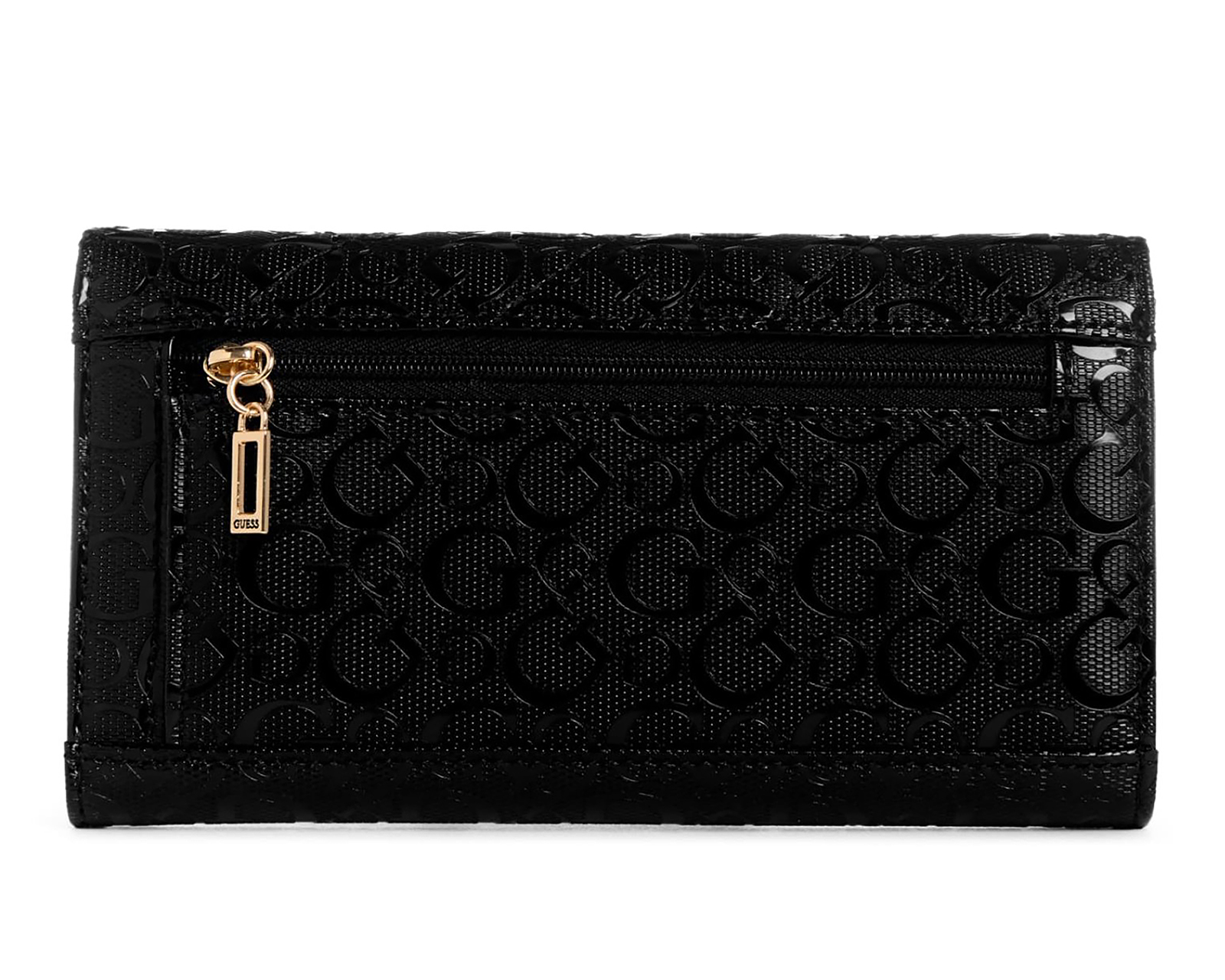 Foto 3 pulgar | Foto 2 | Cartera para Mujer Guess Negra