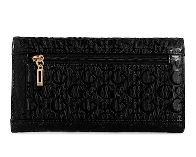 Foto 2 | Foto 2 | Cartera para Mujer Guess Negra