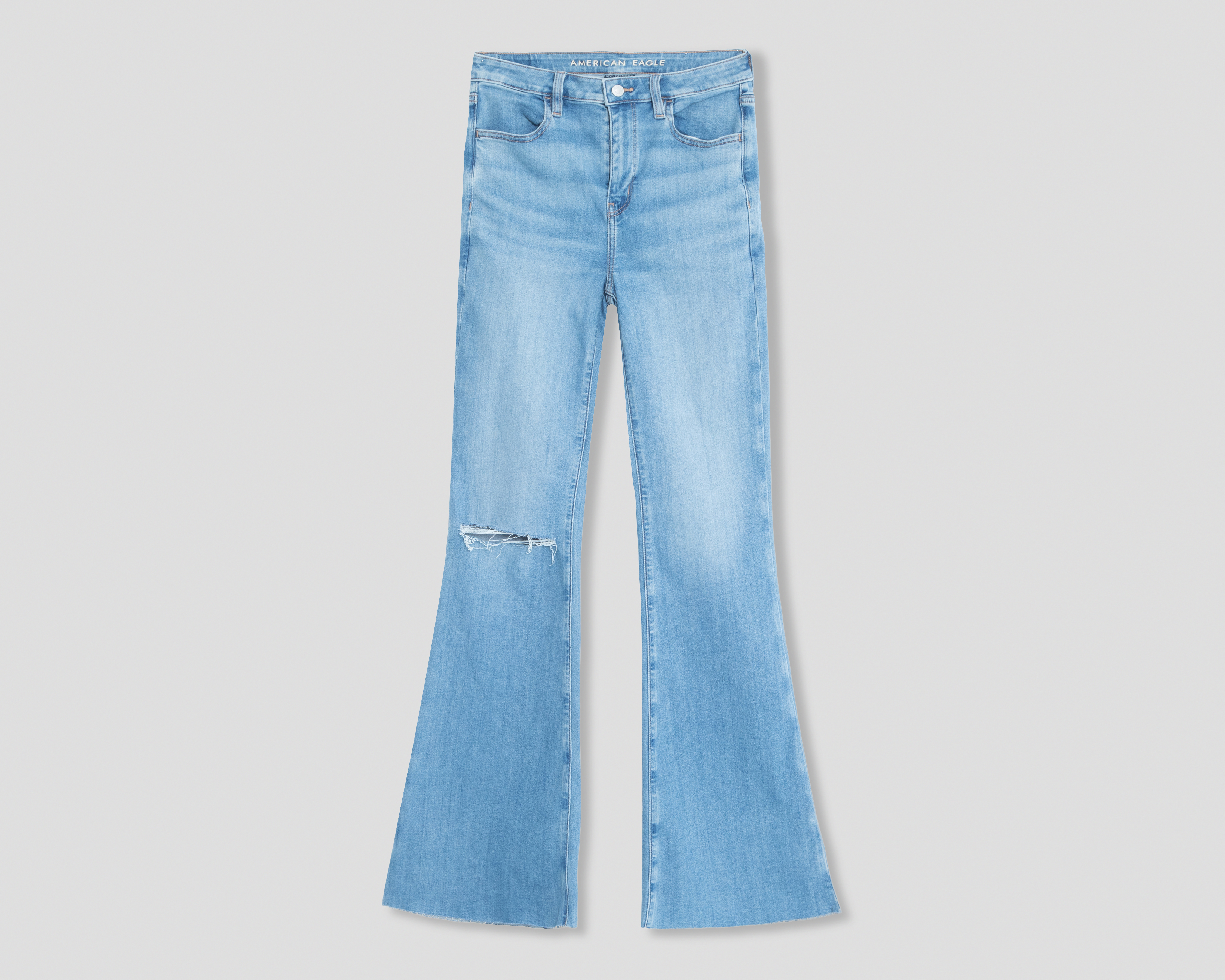 Foto 1 | Foto 1 | Jeans Kick Boot American Eagle para Mujer