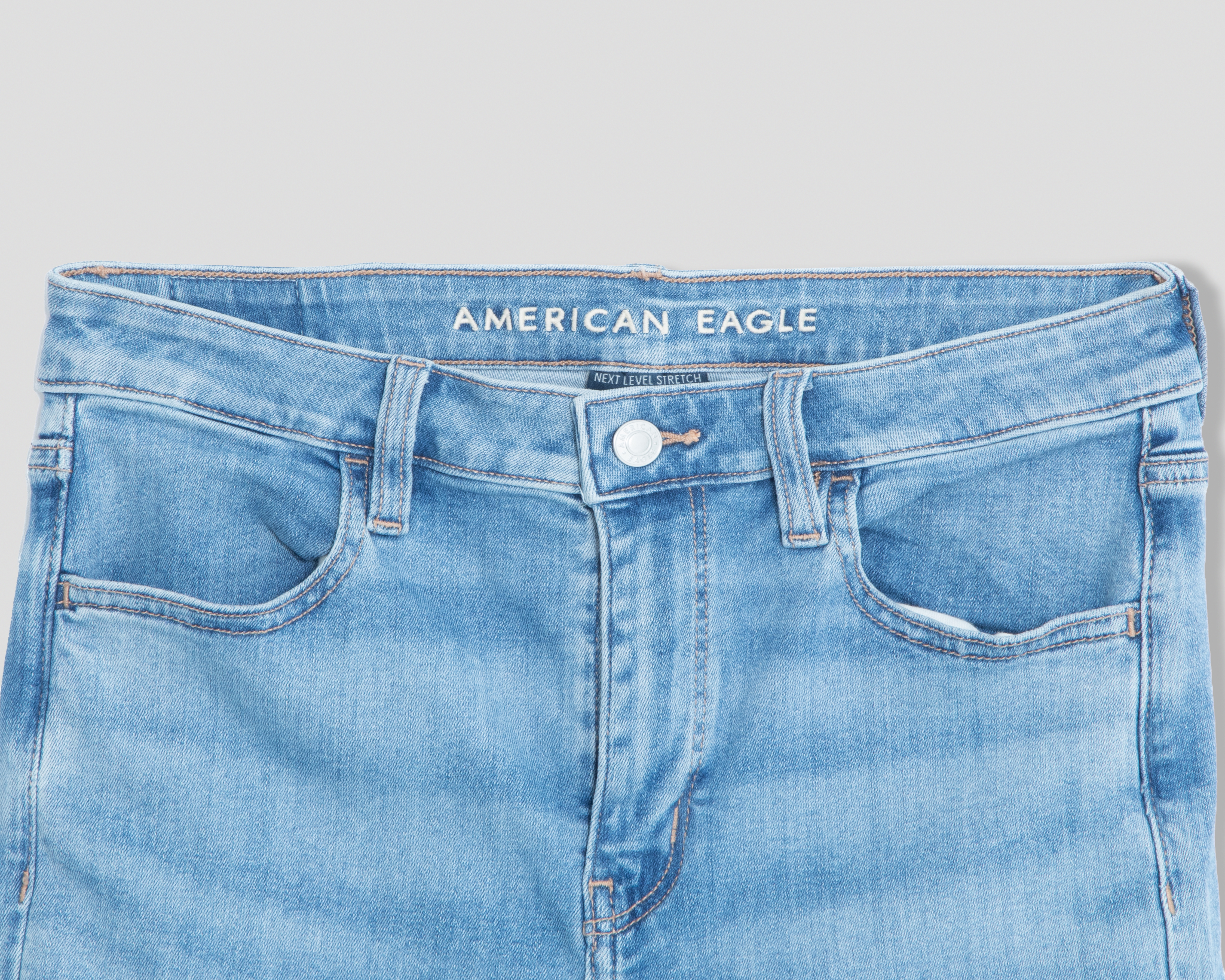Foto 4 pulgar | Foto 3 | Jeans Kick Boot American Eagle para Mujer