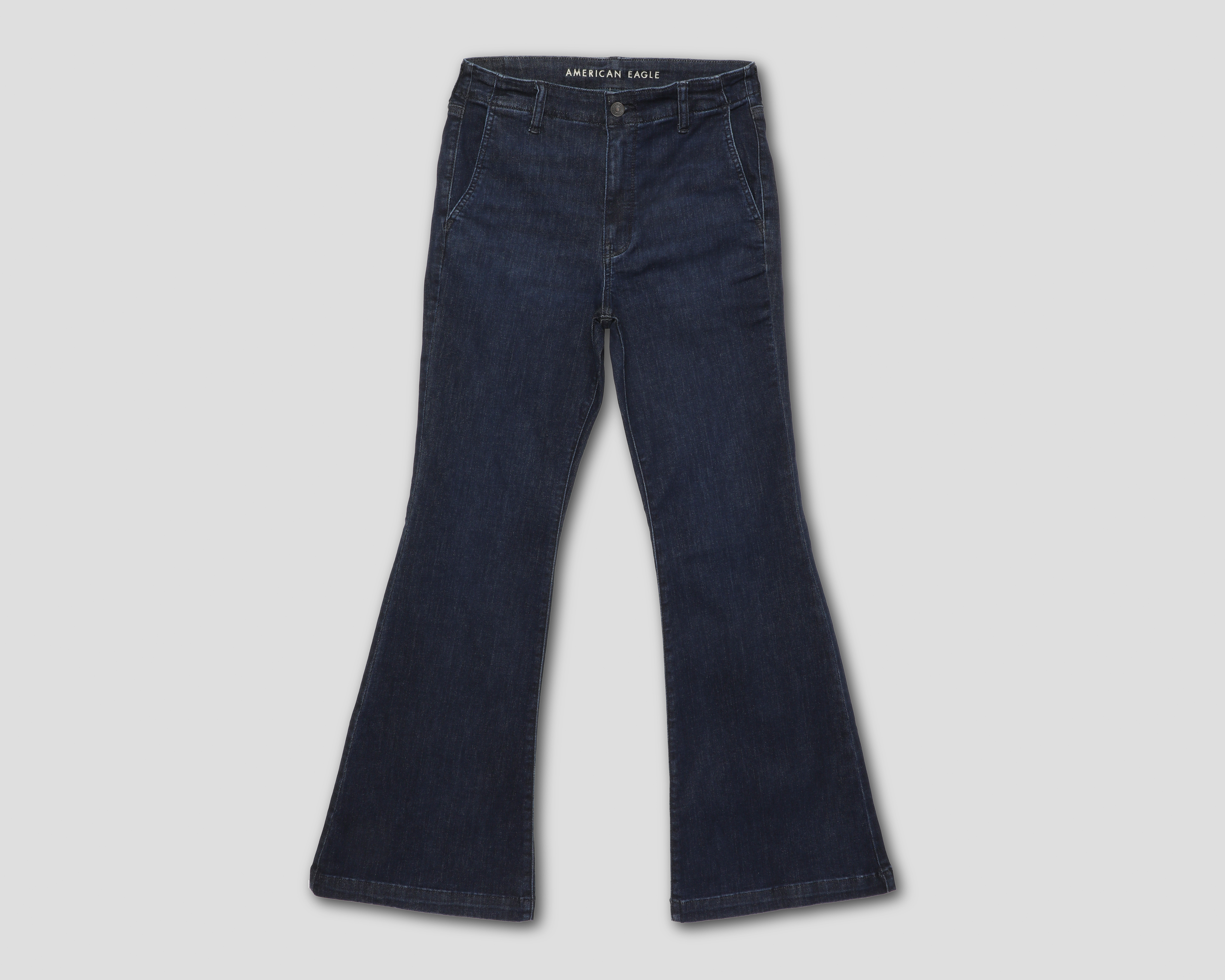 Foto 1 | Foto 1 | Jeans Kick Boot American Eagle para Mujer