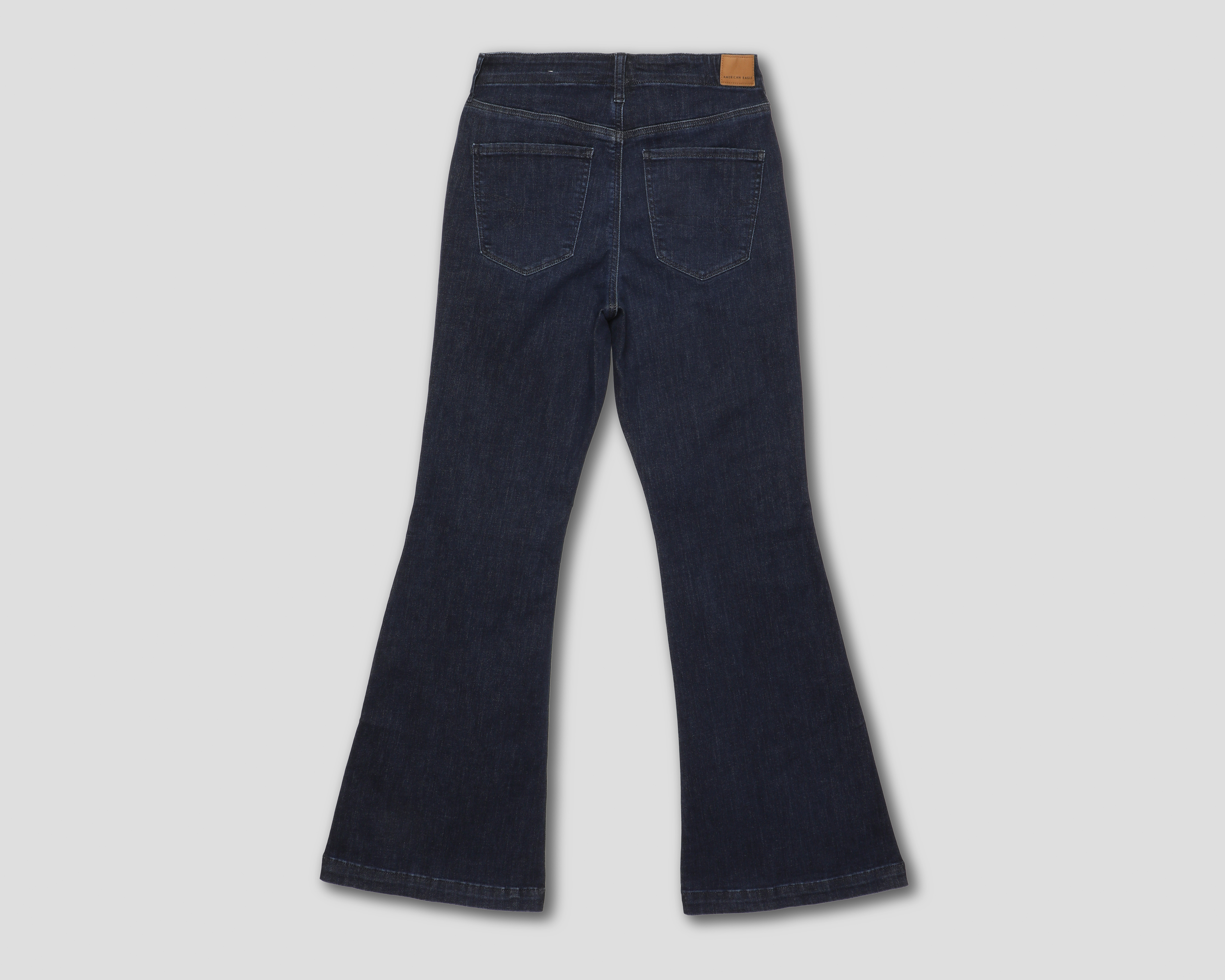 Foto 3 pulgar | Foto 2 | Jeans Kick Boot American Eagle para Mujer