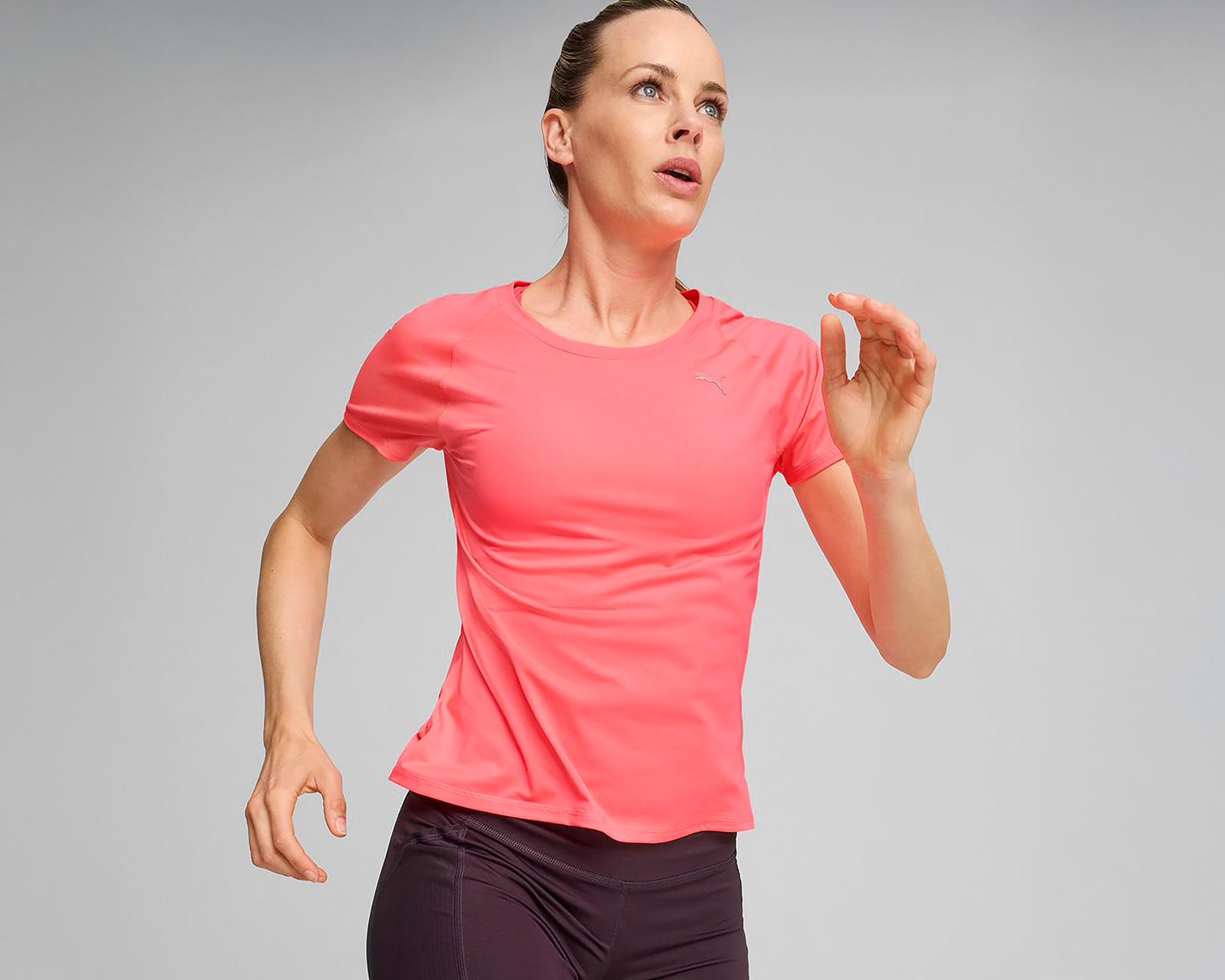 Foto 1 | Foto 1 | Playera para Correr Puma Cloudspun Dry-CELL para Mujer