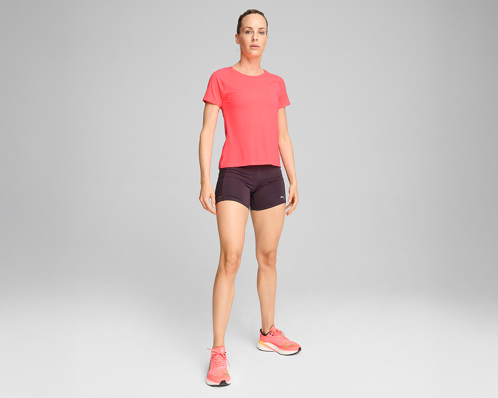 Foto 5 | Foto 5 | Playera para Correr Puma Cloudspun Dry-CELL para Mujer