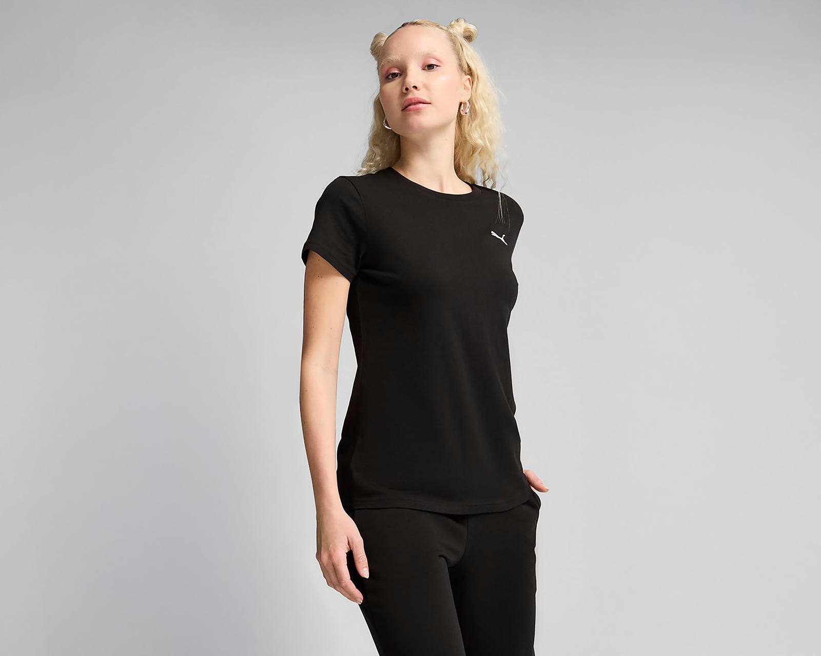 Foto 1 | Foto 1 | Playera Deportiva Puma Essentials para Mujer