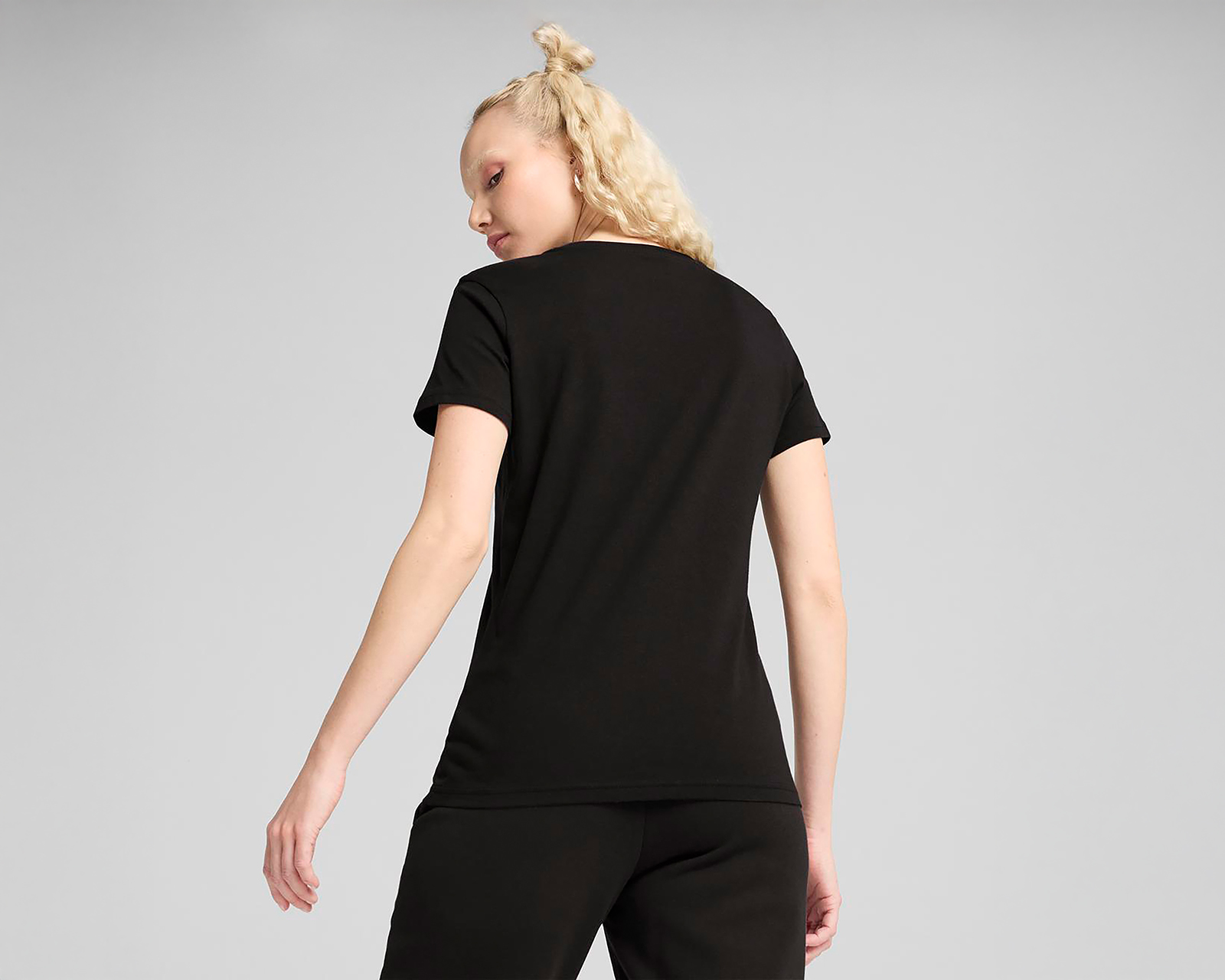 Foto 2 | Foto 2 | Playera Deportiva Puma Essentials para Mujer