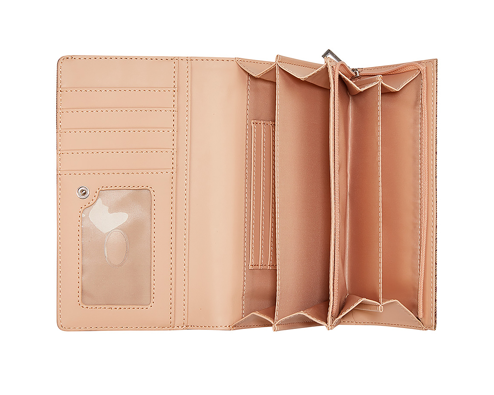 Foto 3 | Foto 3 | Cartera para Mujer Guess Estampada