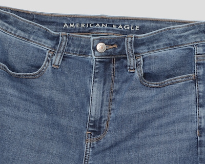Foto 3 | Foto 3 | Jeggings American Eagle High Rise para Mujer